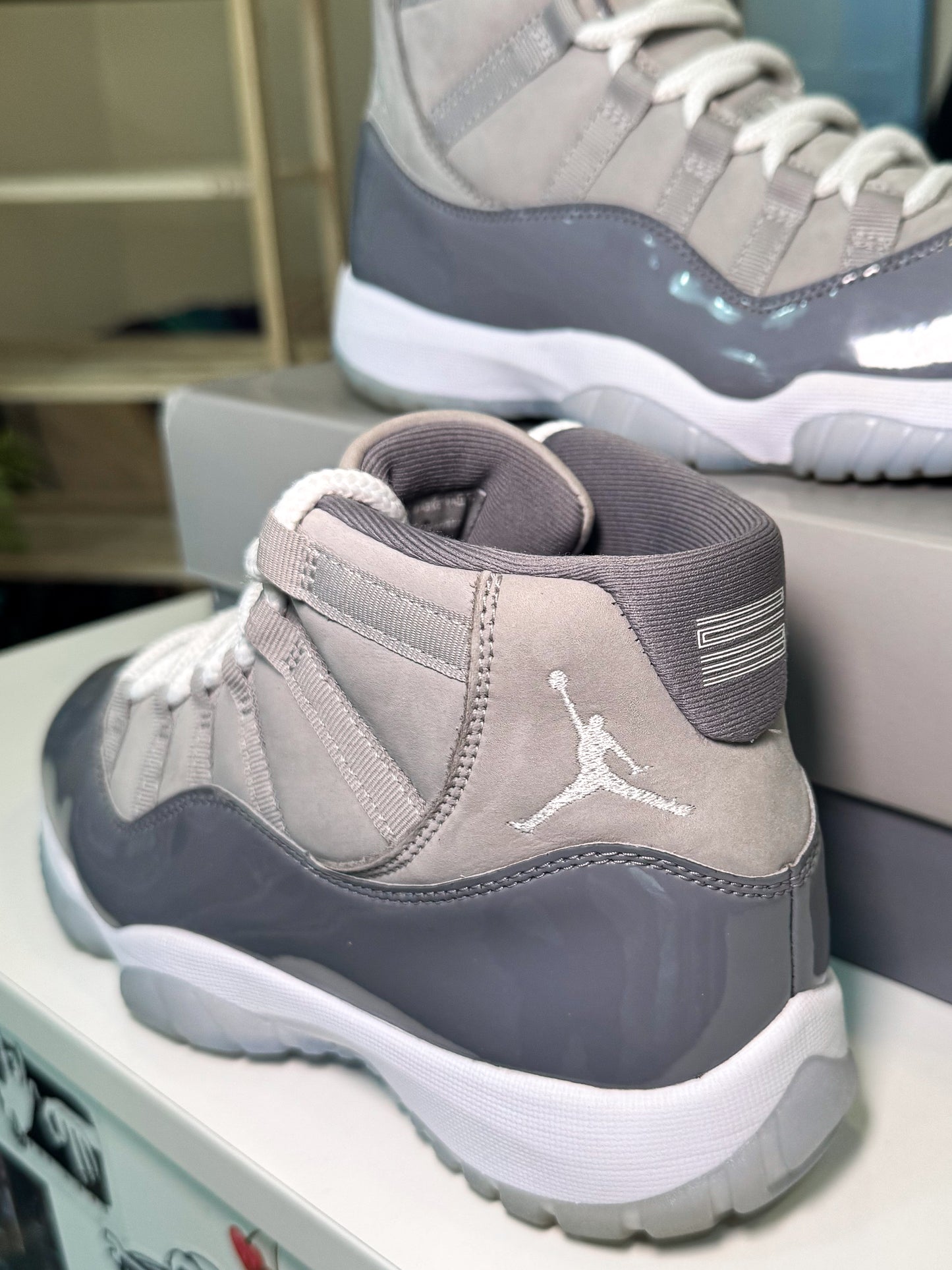 Air Jordan 11 Retro 'Cool Grey' 2021 - Recondicionado