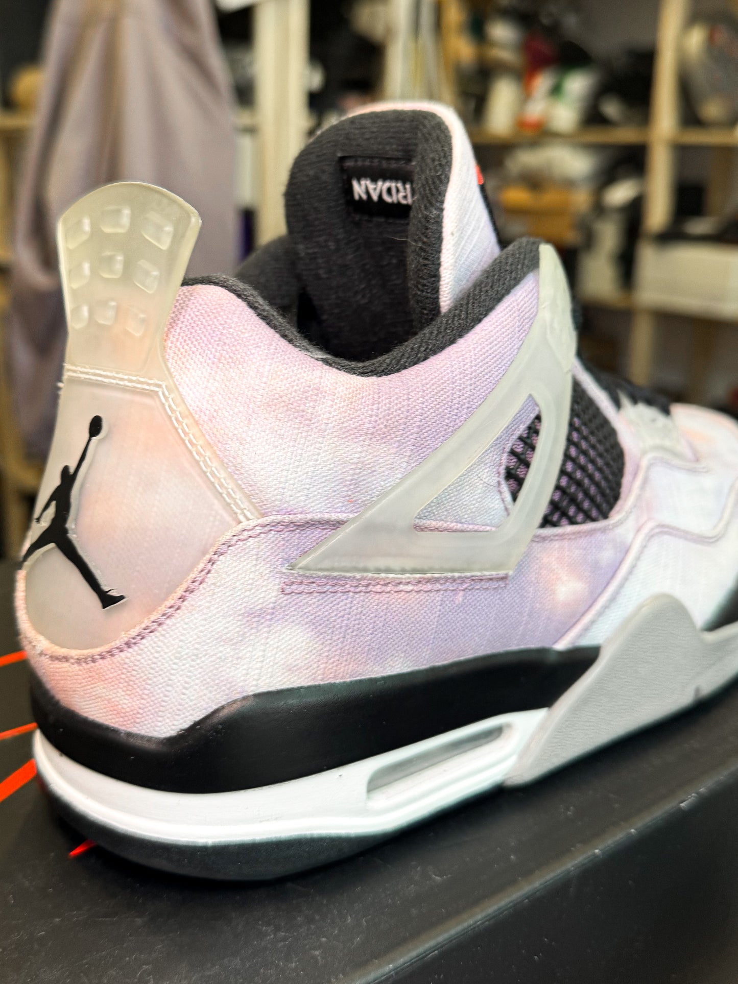 Air Jordan 4 Retro 'Zen Master’ 2022 - Recondicionado