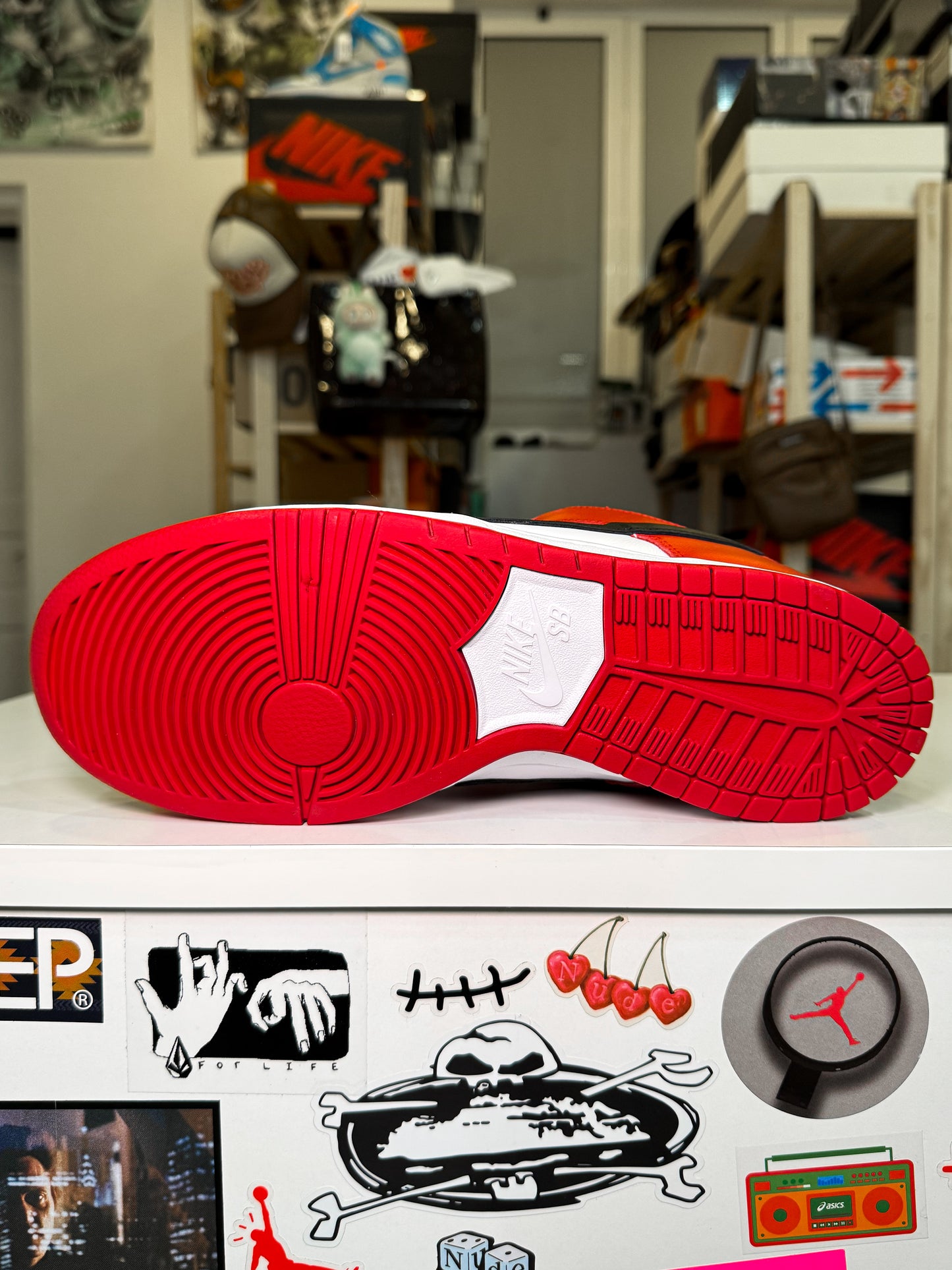 Nike SB Dunk Low ‘J-Pack Chicago’ 2020 - Recondicionado