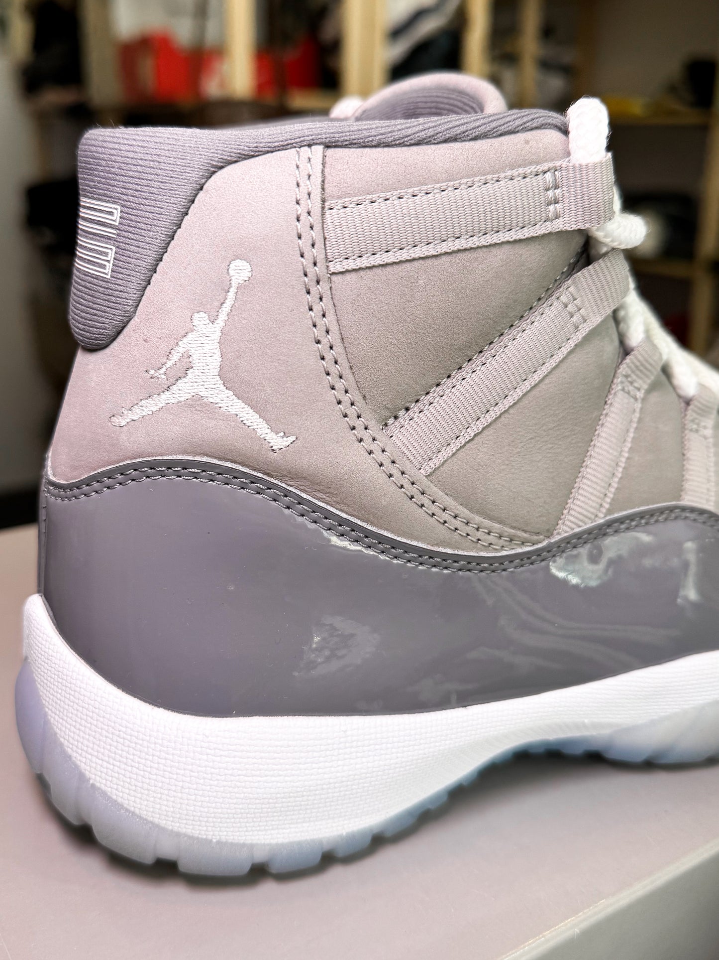 Air Jordan 11 Retro 'Cool Grey' 2021 - Recondicionado