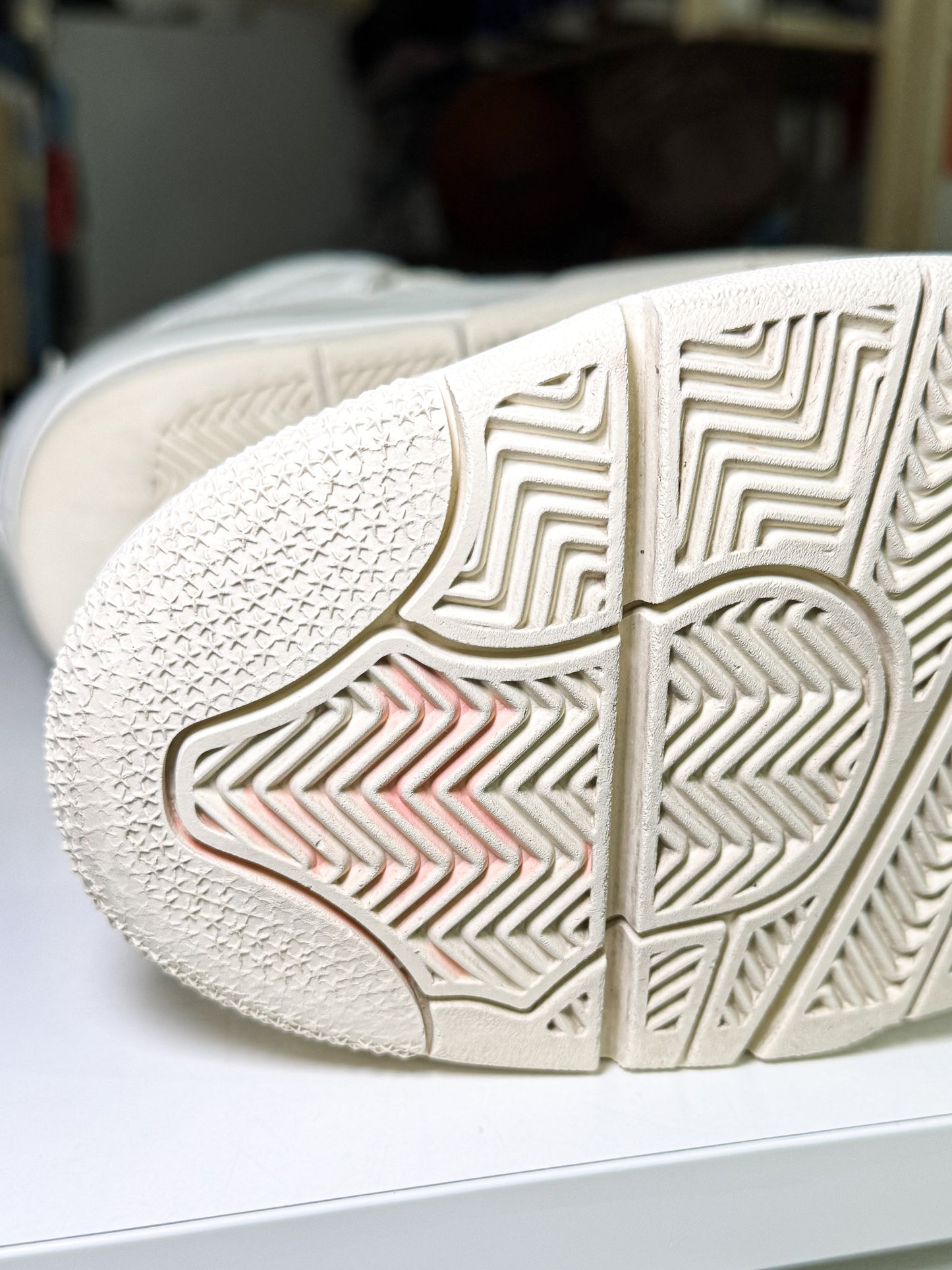 Air Jordan 4 Retro ‘Metallic Gold’ W 2024 - Recondicionado