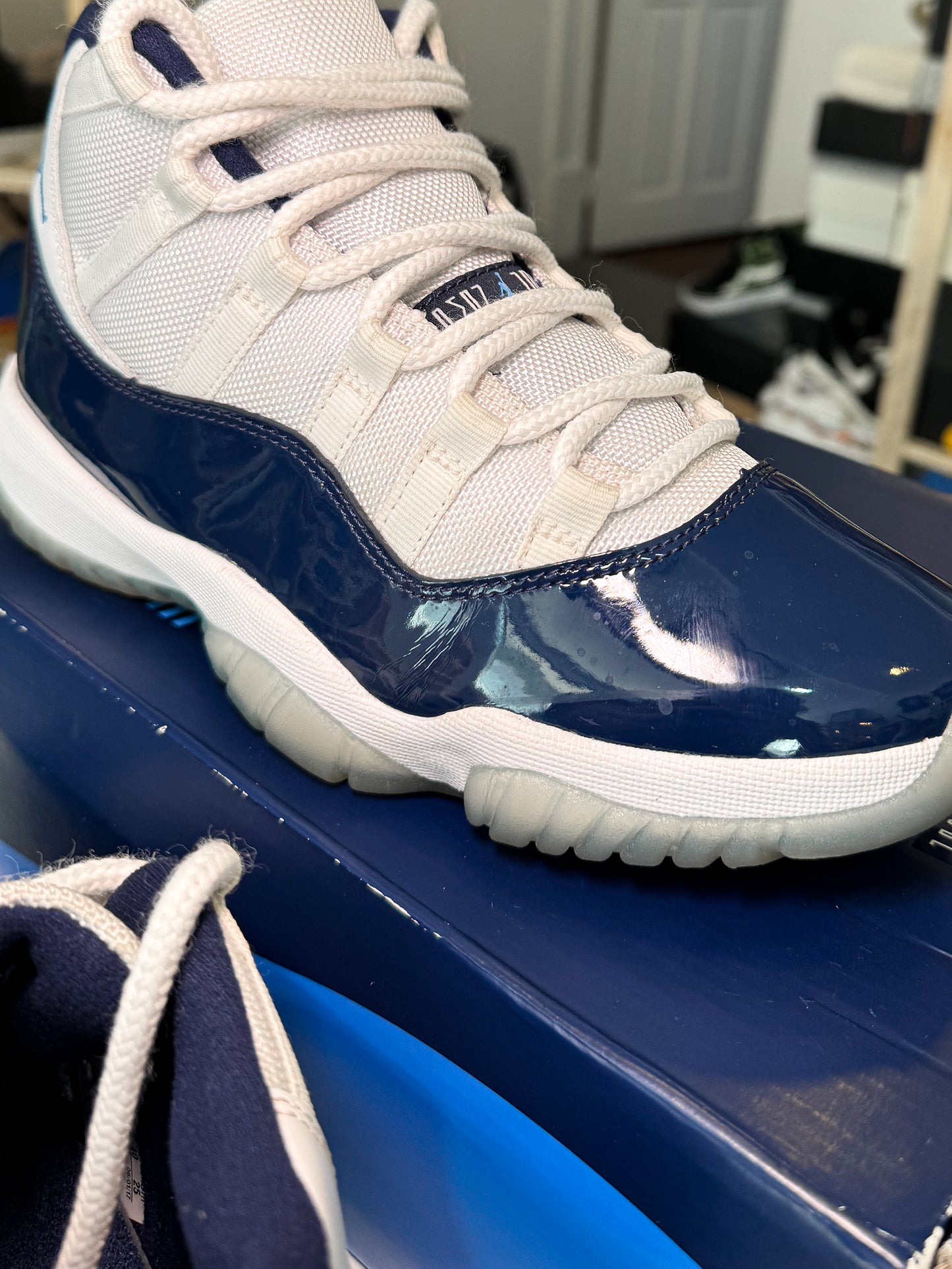 Air Jordan 11 Retro ‘Win Like 82’ 2017 - Recondicionado