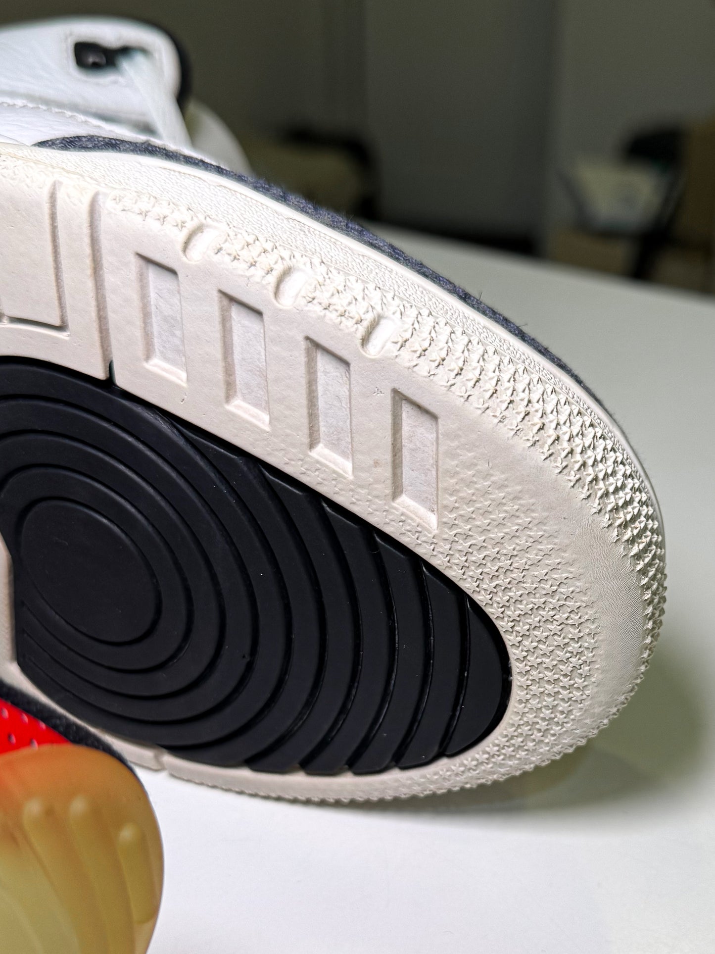 Air Jordan 3 Retro Denim SE ‘Fire Red’ 2020 - Recondicionado