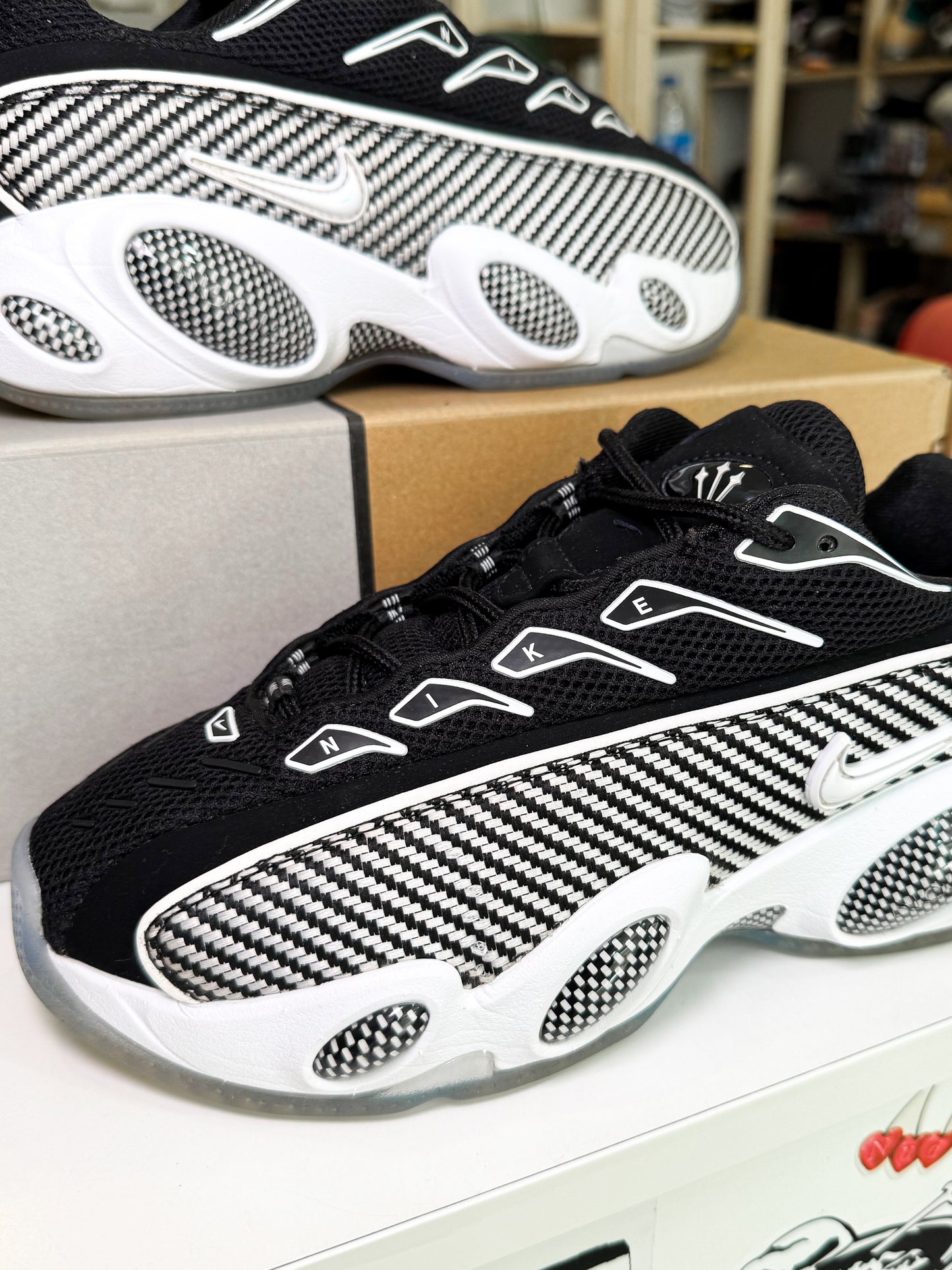 Nike Glide x Nocta ‘Black White’ 2023 - Recondicionado