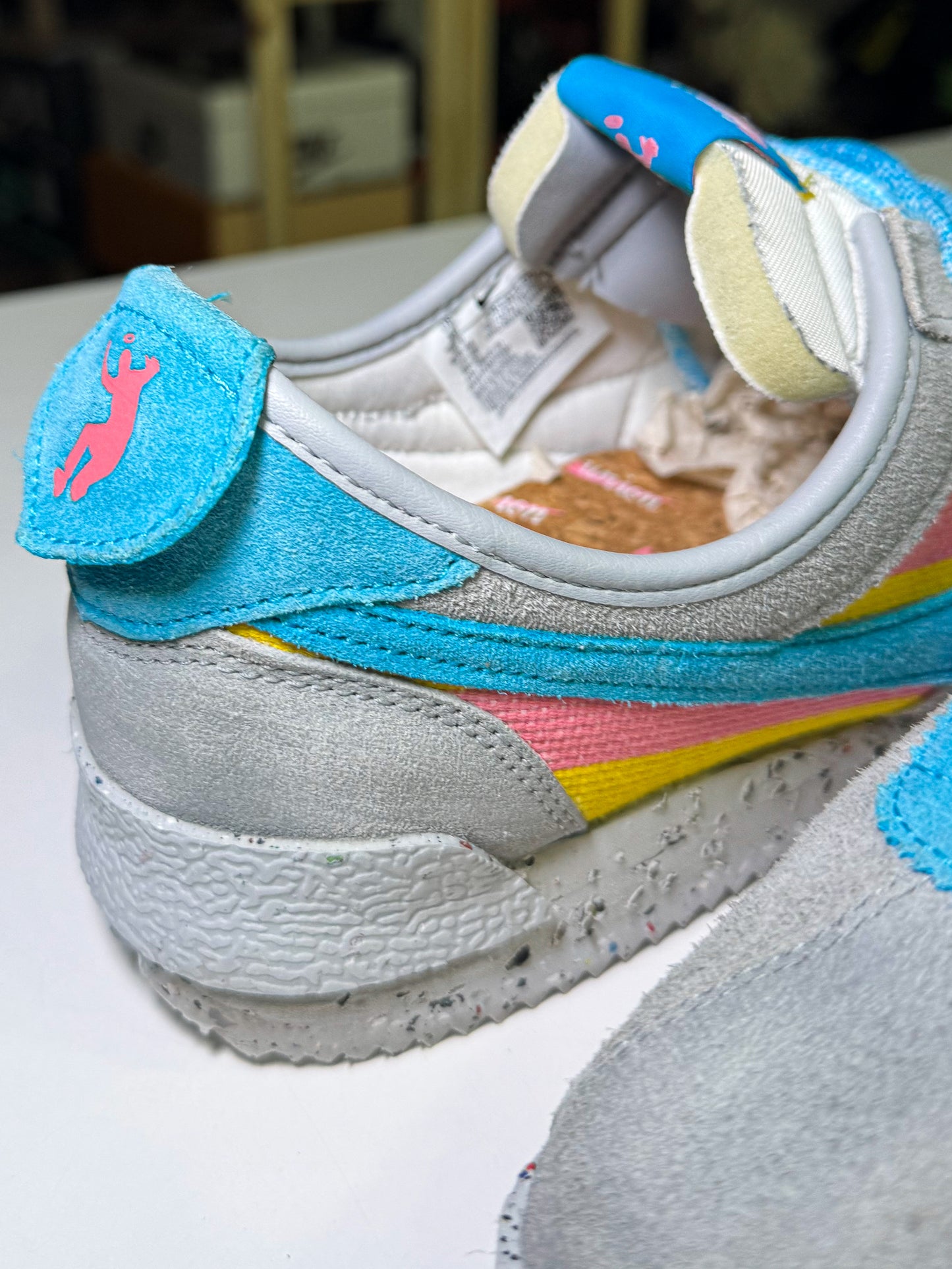 Nike Cortez SP x Union LA ‘Smoke Grey’ 2022 - Recondicionado
