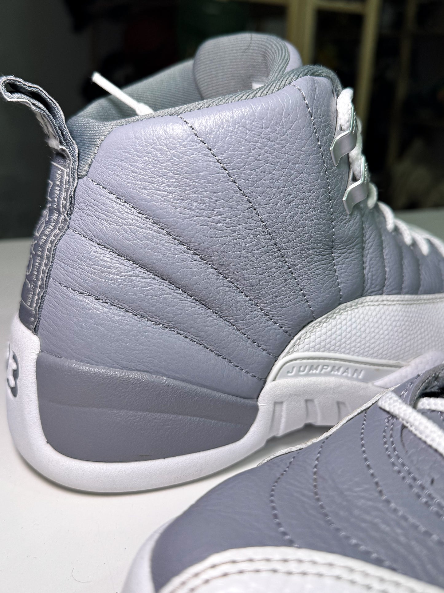 Air Jordan 12 Retro ‘Stealth’ 2022 - Recondicionado