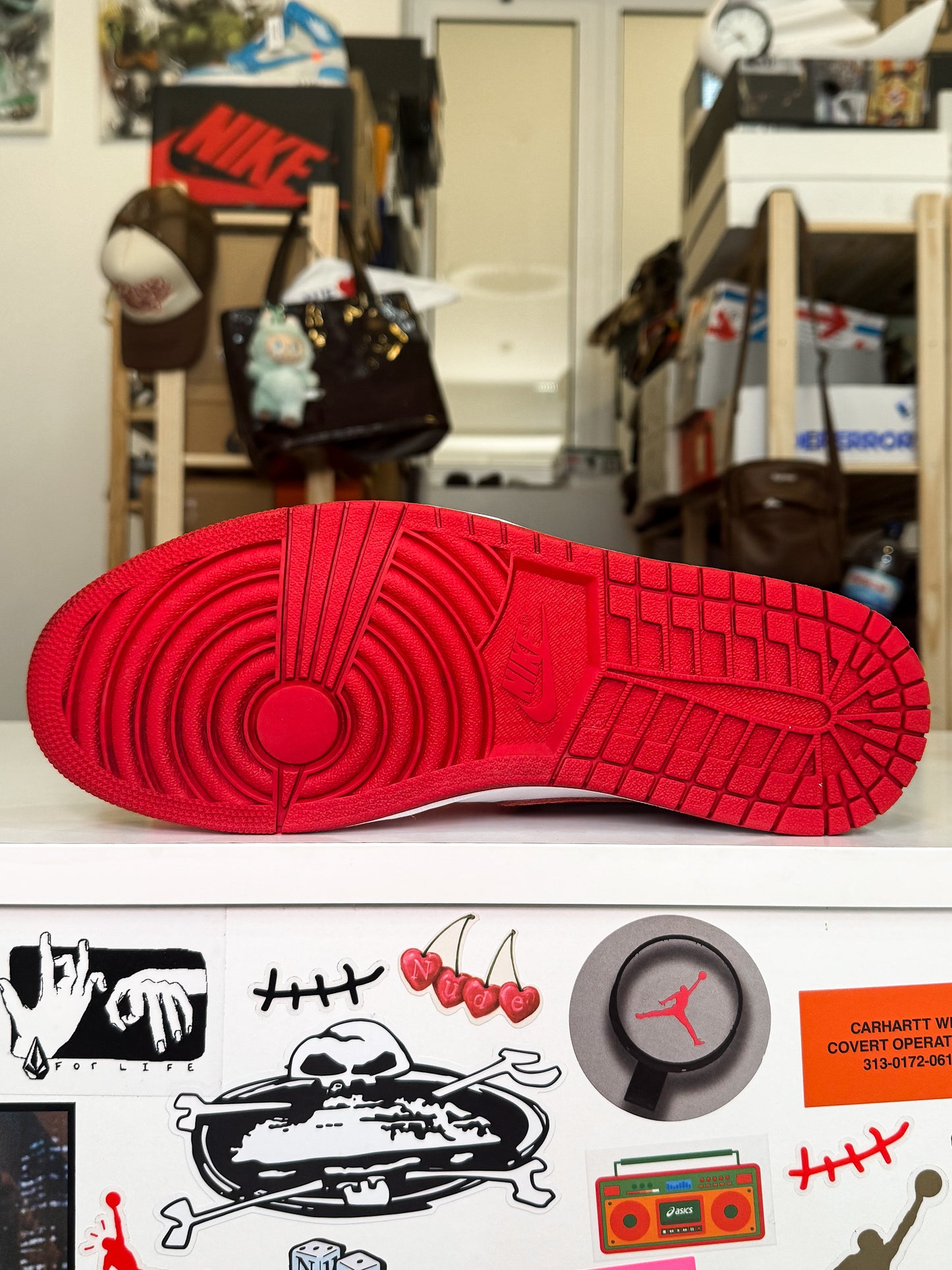 Air Jordan 1 Retro High OG ‘Heritage’ 2022 - Recondicionado