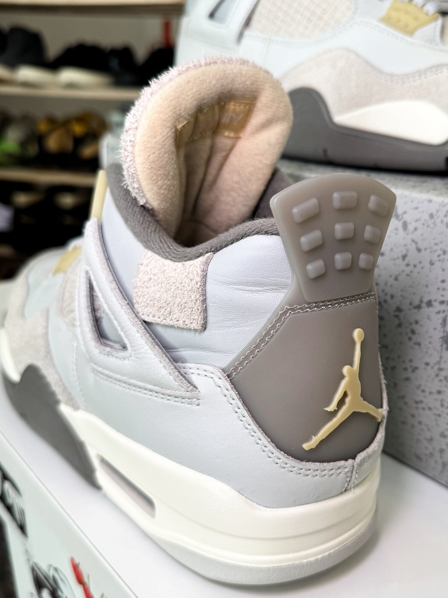 Air Jordan 4 Retro Craft SE ‘Photon Dust’ 2023 - Recondicionado