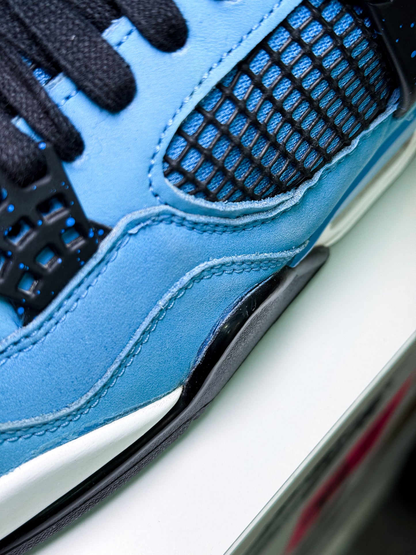 Air Jordan 4 Retro x Travis Scott ‘Cactus Jack’ 2018 - Recondicionado