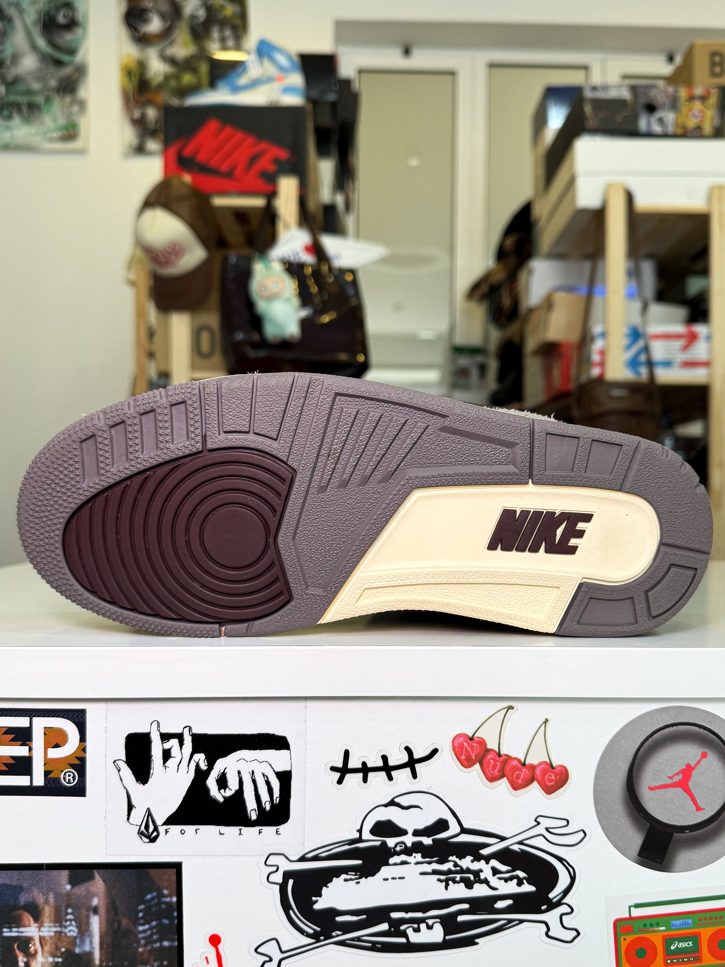 Air Jordan 3 Retro x A Ma Maniere ‘While You Were Sleeping’ 2024 W - Recondicionado