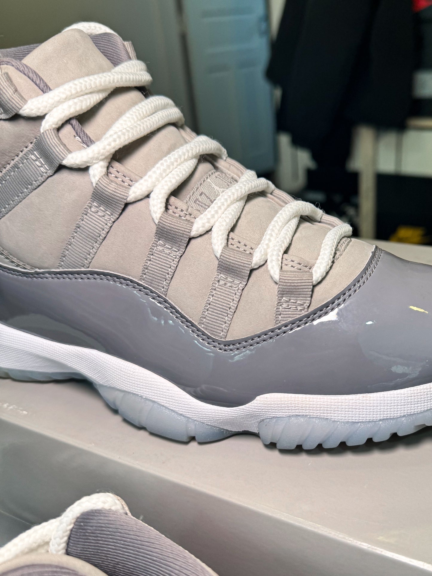 Air Jordan 11 Retro 'Cool Grey' 2021 - Recondicionado