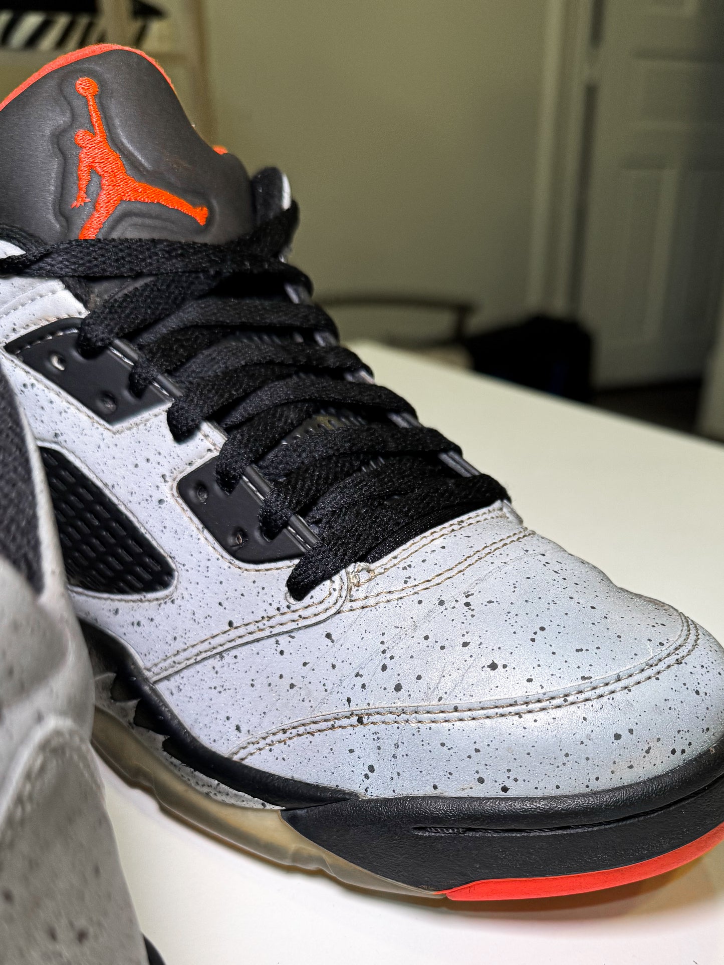 Air Jordan 5 Retro Low x Neymar 2016 - Recondicionado