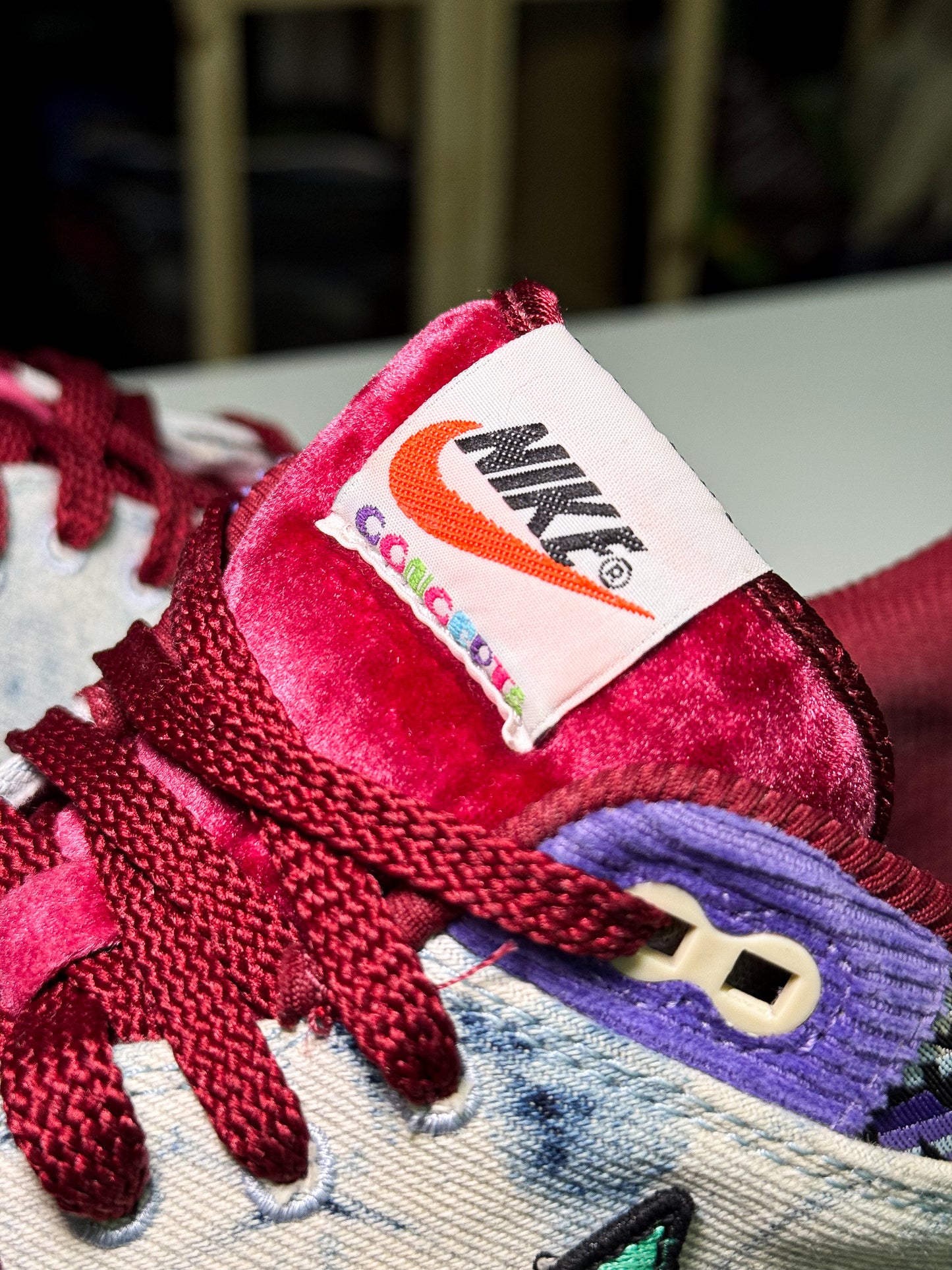 Nike Air Max 1 SP x Concepts 'Mellow' 2022 - Recondicionado
