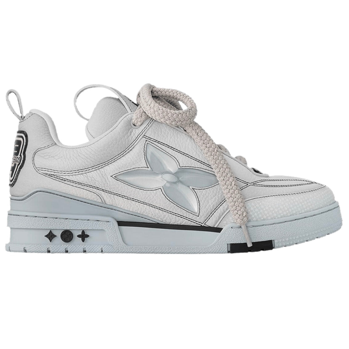 Louis Vuitton LV Skate ‘Grey’ 2023 - Recondicionado