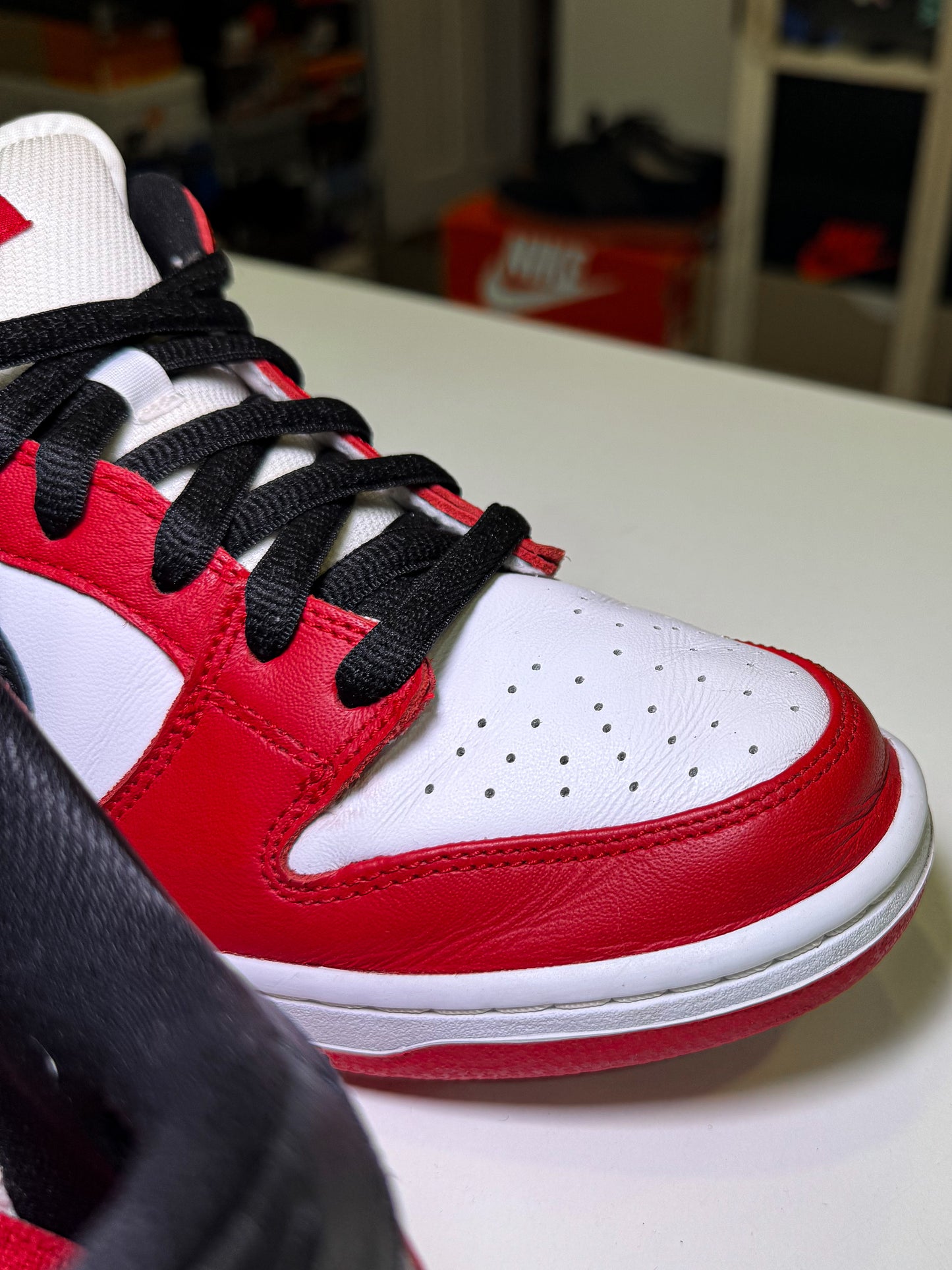 Nike SB Dunk Low ‘J-Pack Chicago’ 2020 - Recondicionado