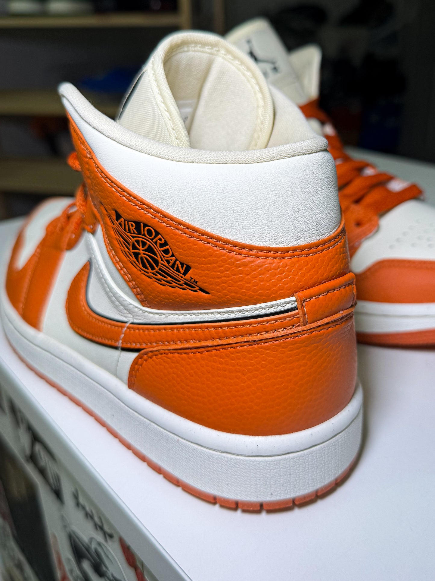 Air Jordan 1 Mid SE ‘Sport Spice’ W - Recondicionado
