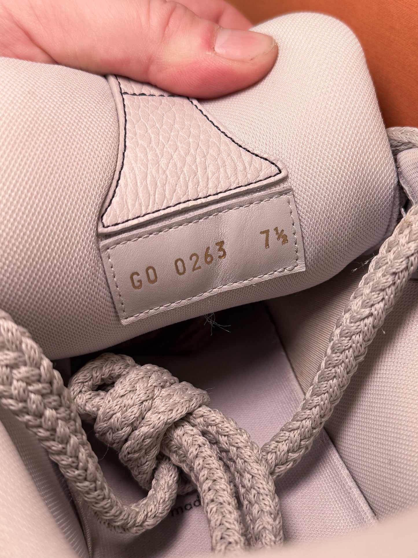 Louis Vuitton LV Skate ‘Grey’ 2023 - Recondicionado