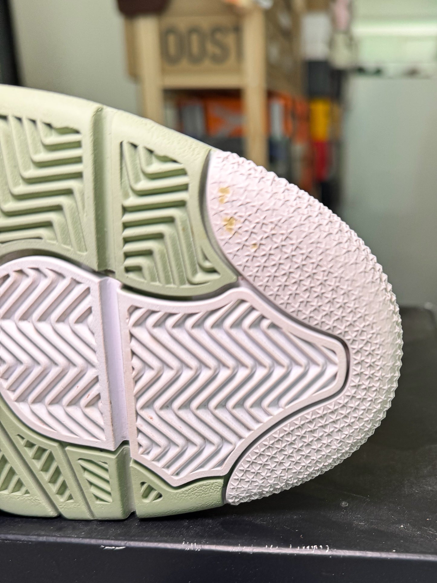 Air Jordan 4 Retro 'Seafoam' W 2023 - Recondicionado