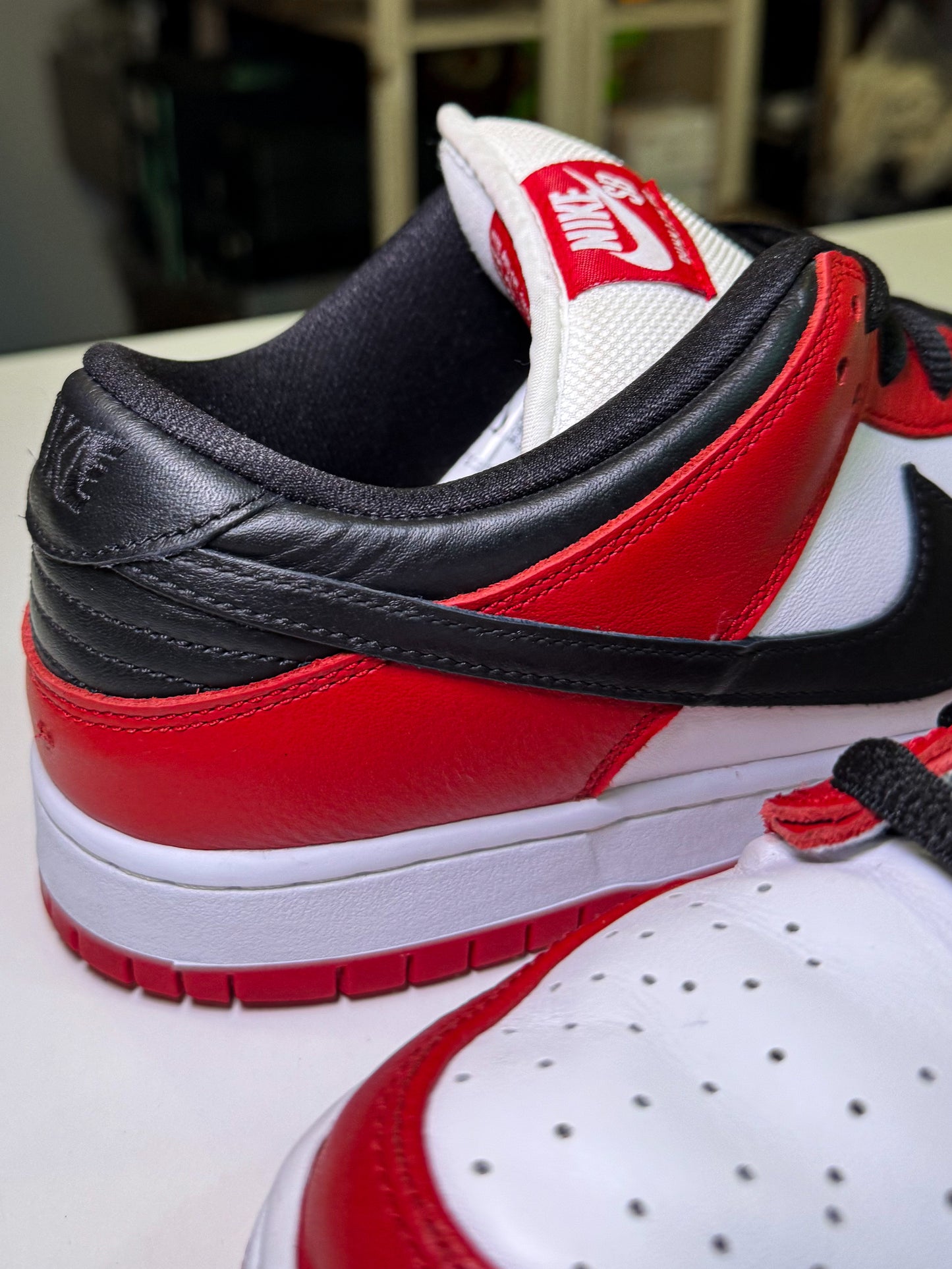 Nike SB Dunk Low ‘J-Pack Chicago’ 2020 - Recondicionado