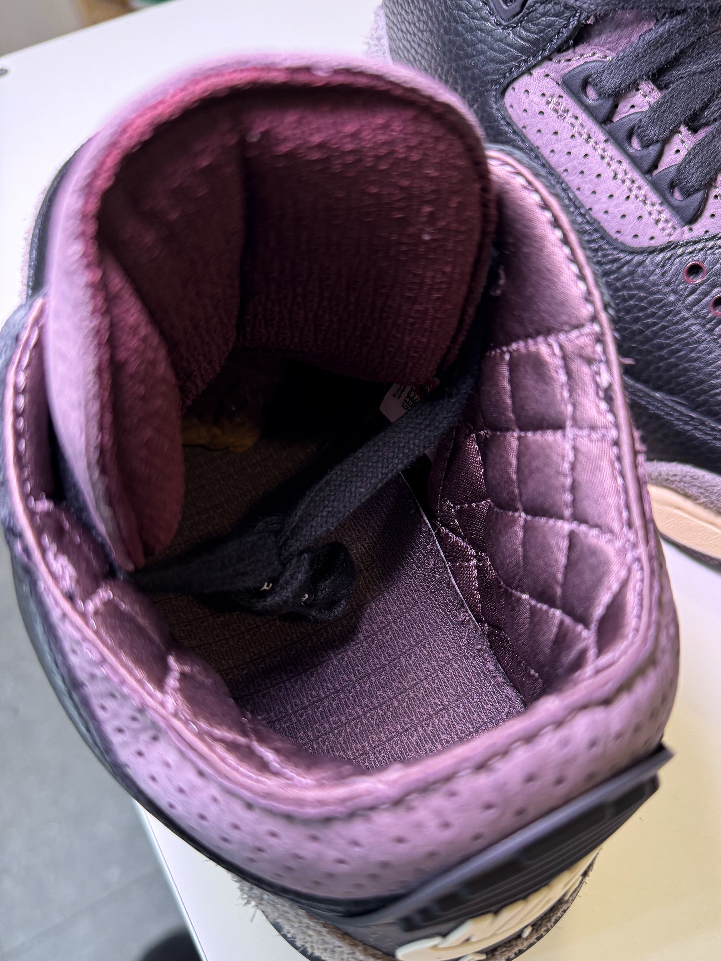 Air Jordan 3 Retro x A Ma Maniere ‘While You Were Sleeping’ 2024 W - Recondicionado
