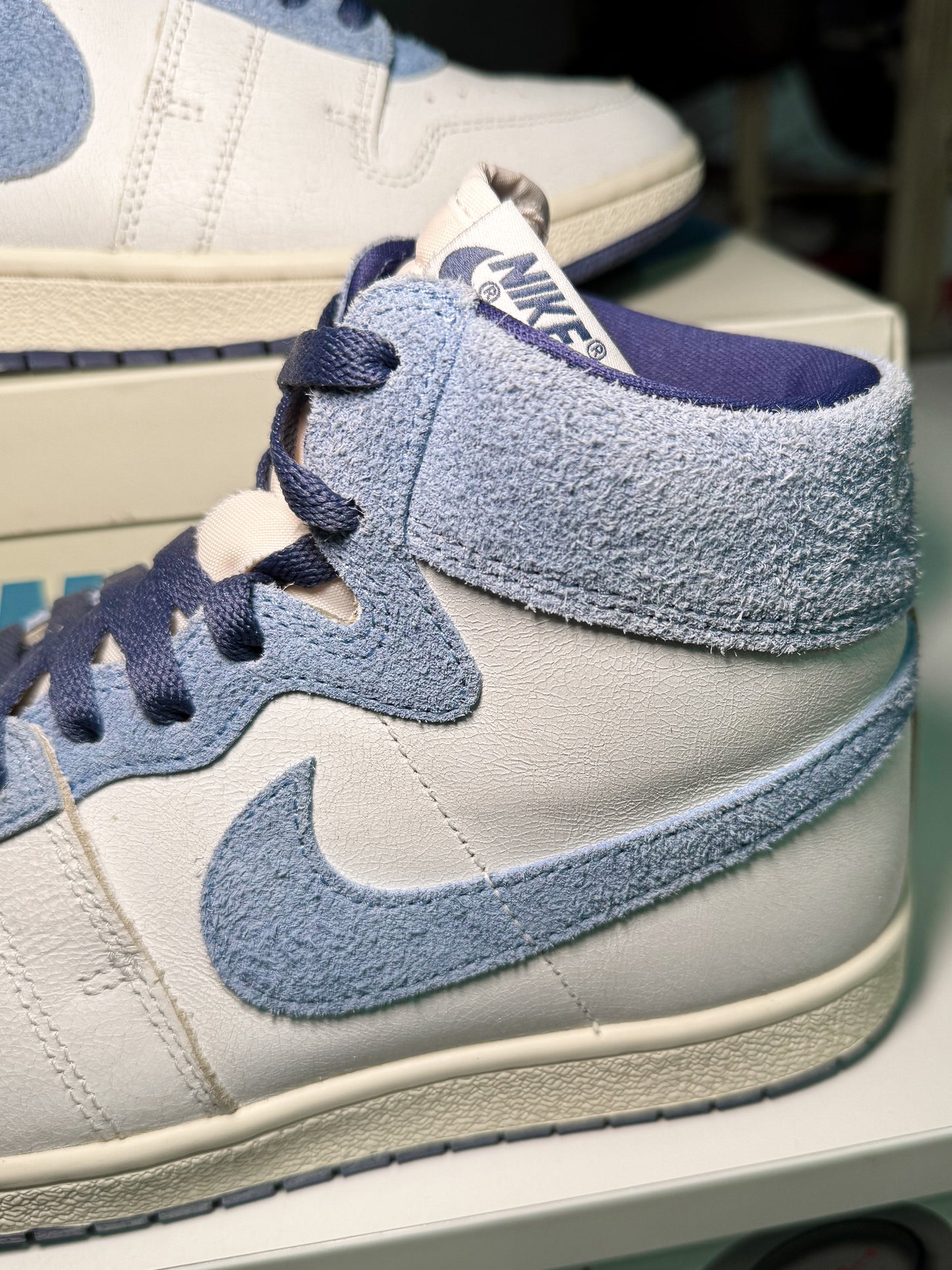 Jordan Air Ship PE SP ‘Every Game’ 2023 - Recondicionado