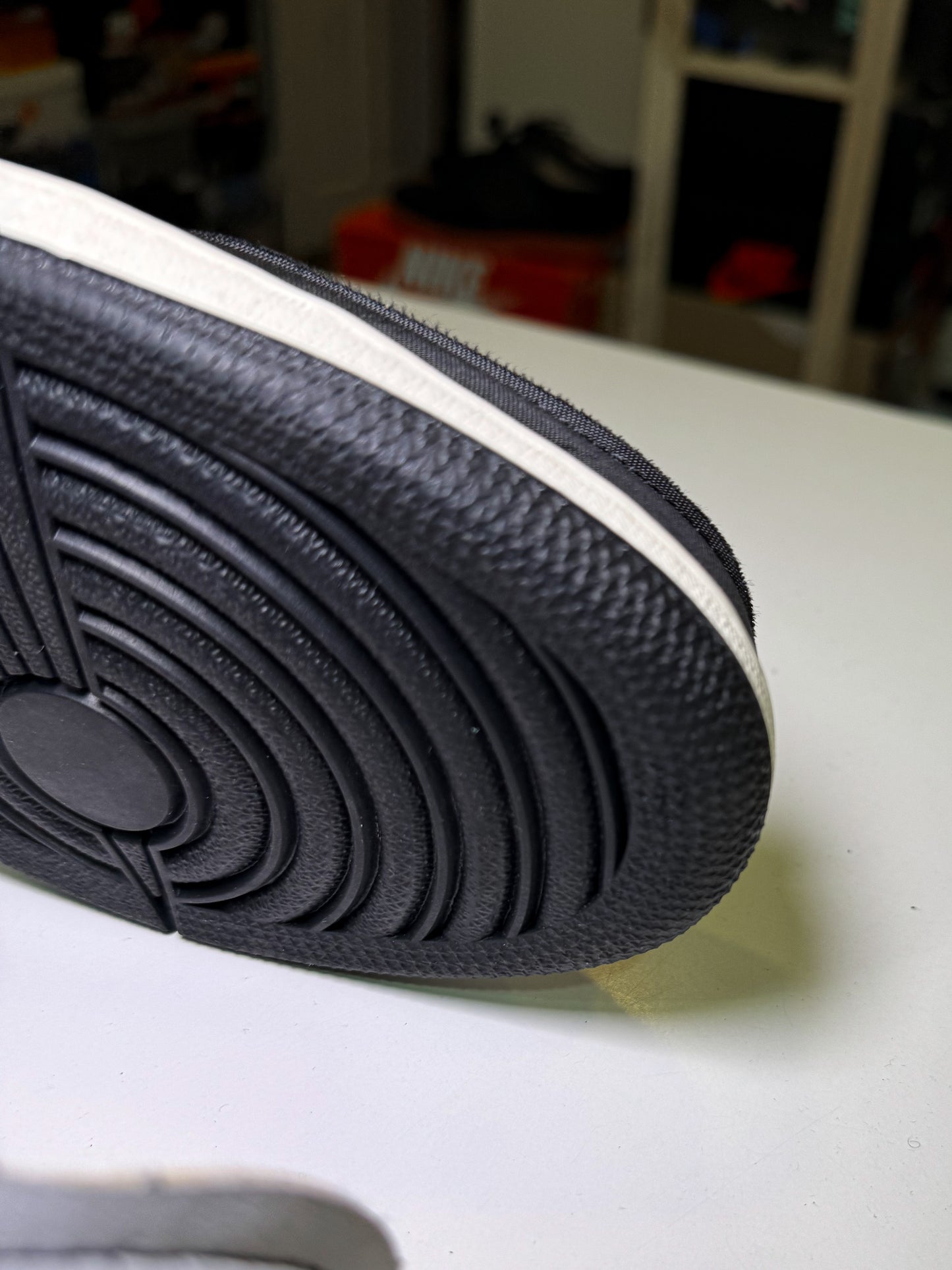 Air Jordan 1 Retro Low OG EX ‘Dark Smoke Grey’ 2022 - Recondicionado