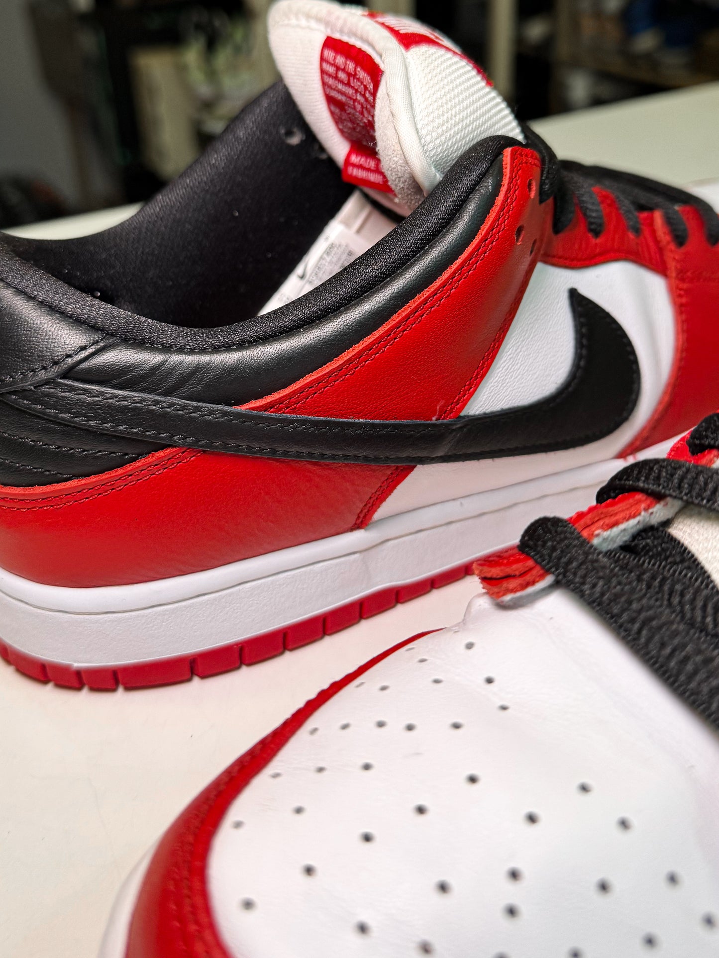 Nike SB Dunk Low ‘J-Pack Chicago’ 2020 - Recondicionado