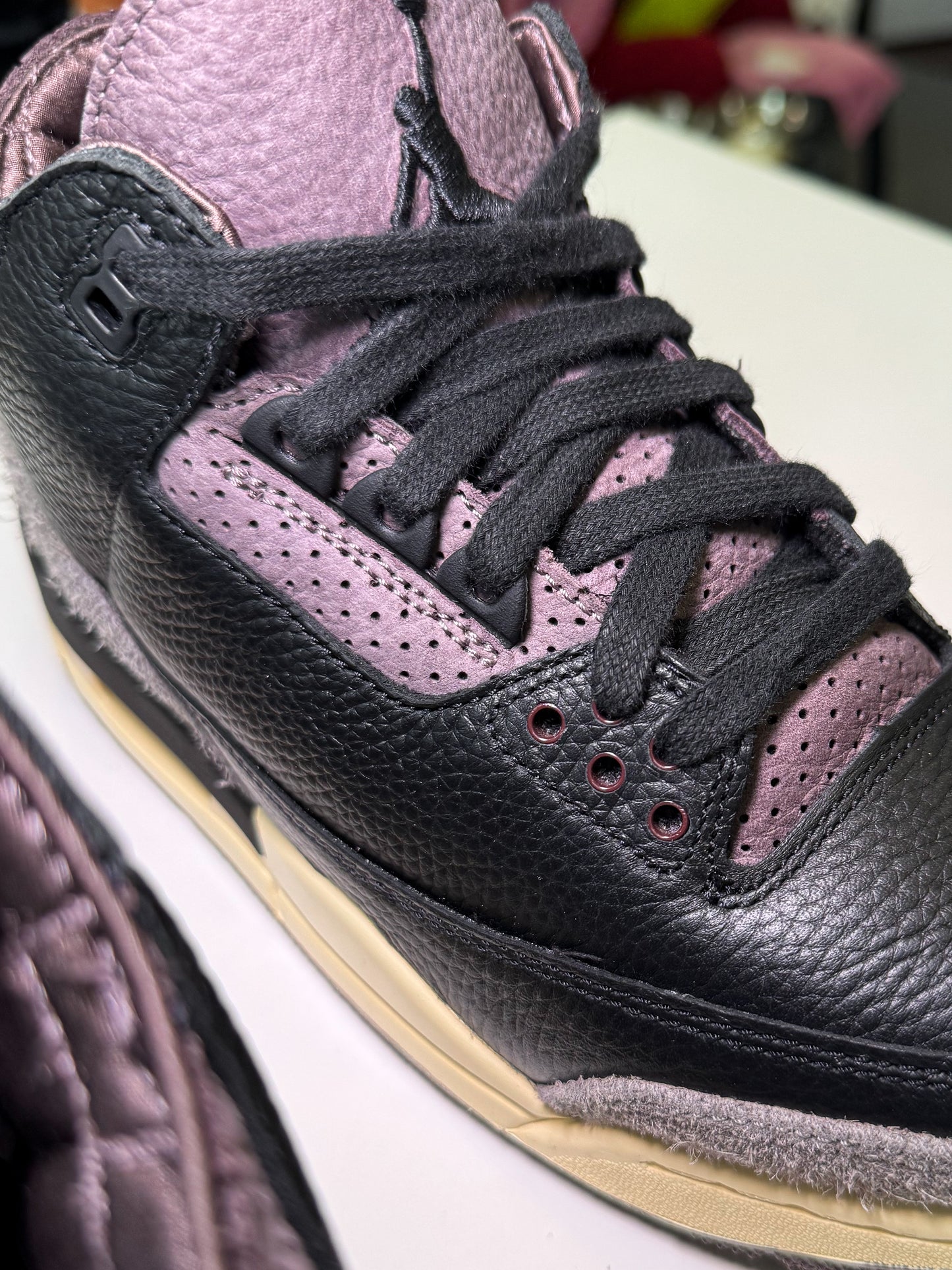 Air Jordan 3 Retro x A Ma Maniere ‘While You Were Sleeping’ 2024 W - Recondicionado