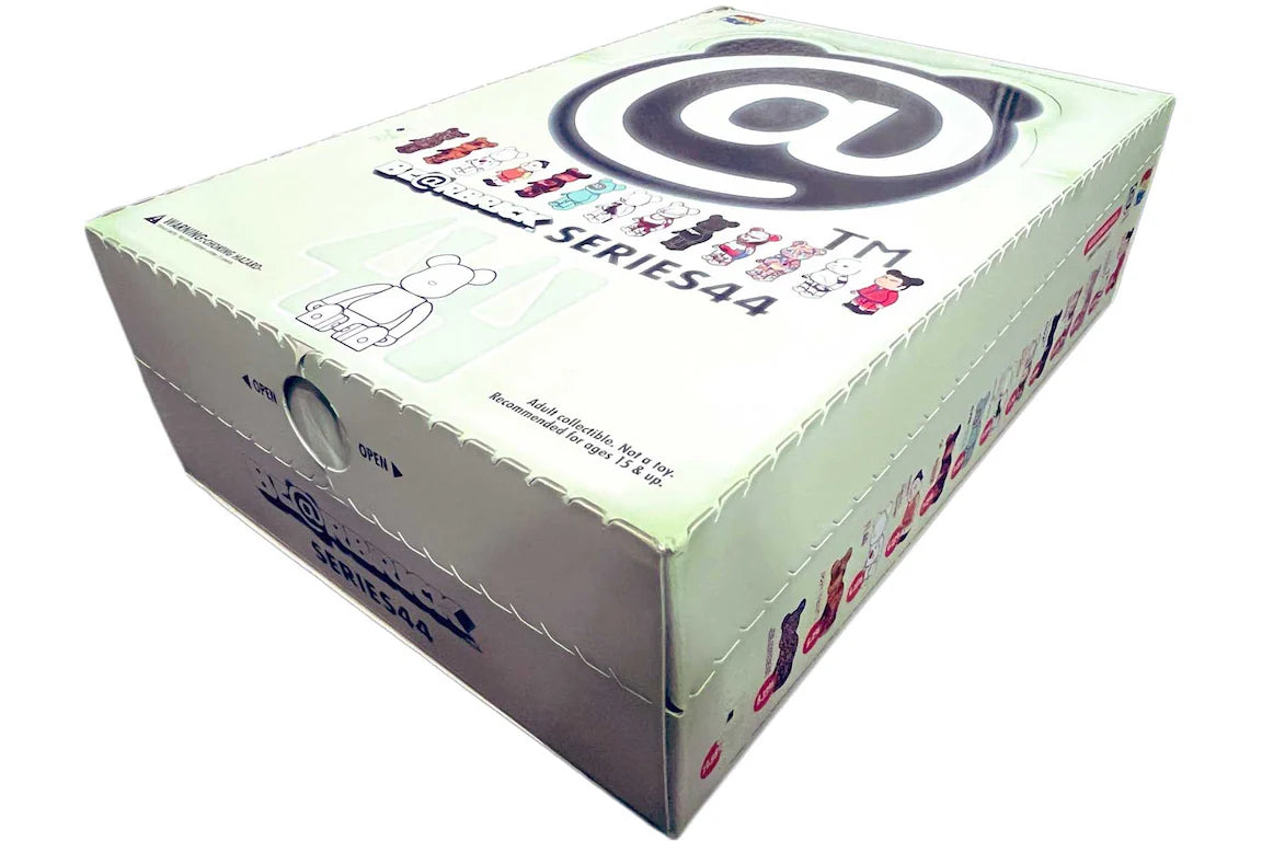 Bearbrick Series 44 Sealed - 1 Random Blind Box