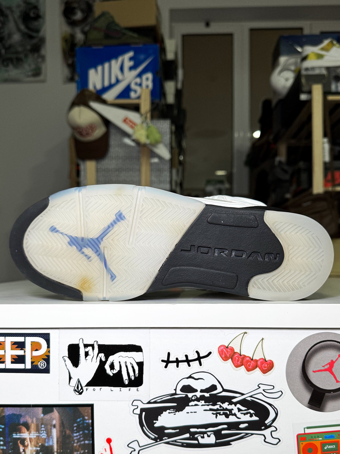 Air Jordan 5 Retro ‘Concord’ 2022 - Recondicionado