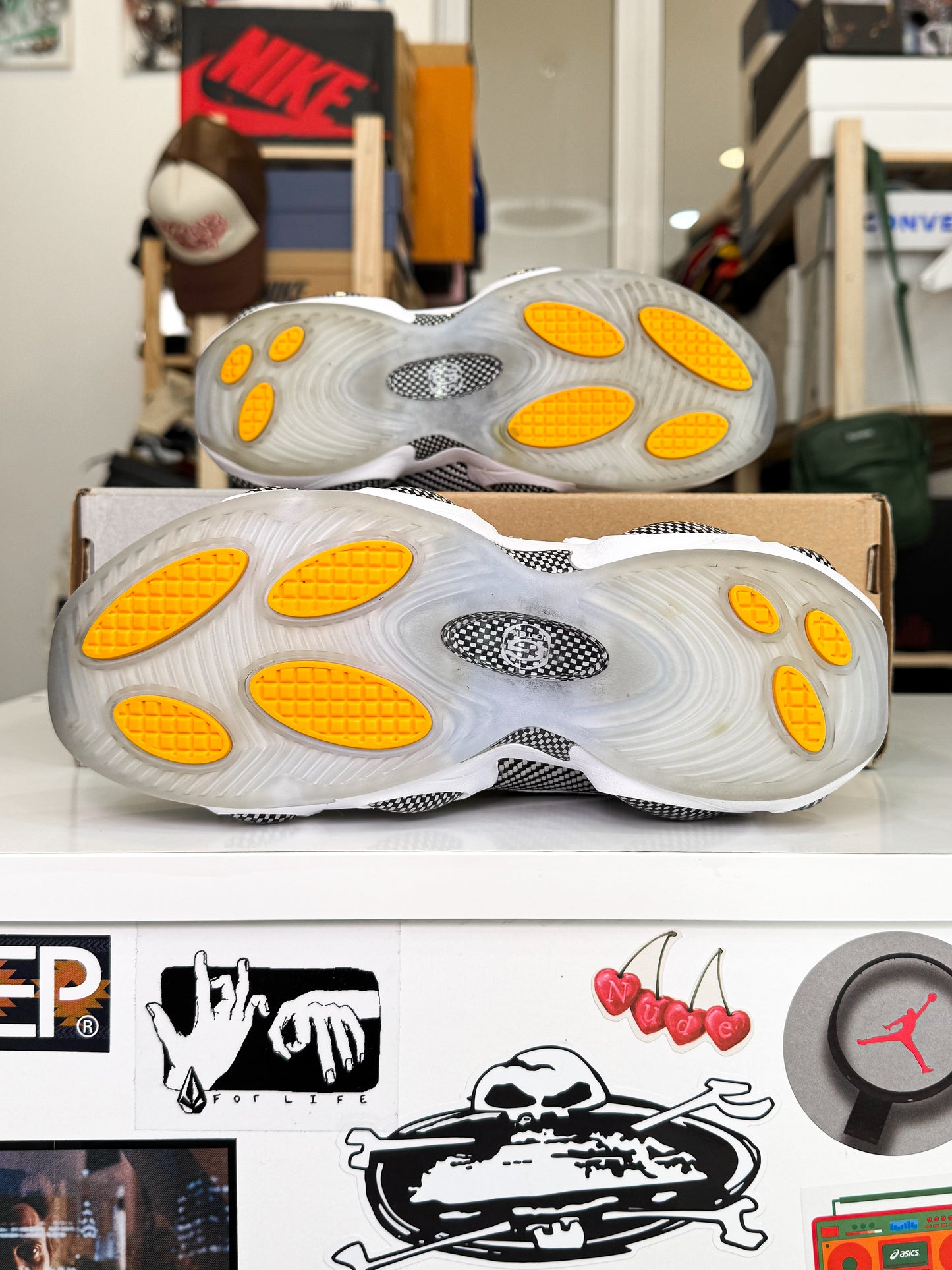 Nike Glide x Nocta ‘Black White’ 2023 - Recondicionado