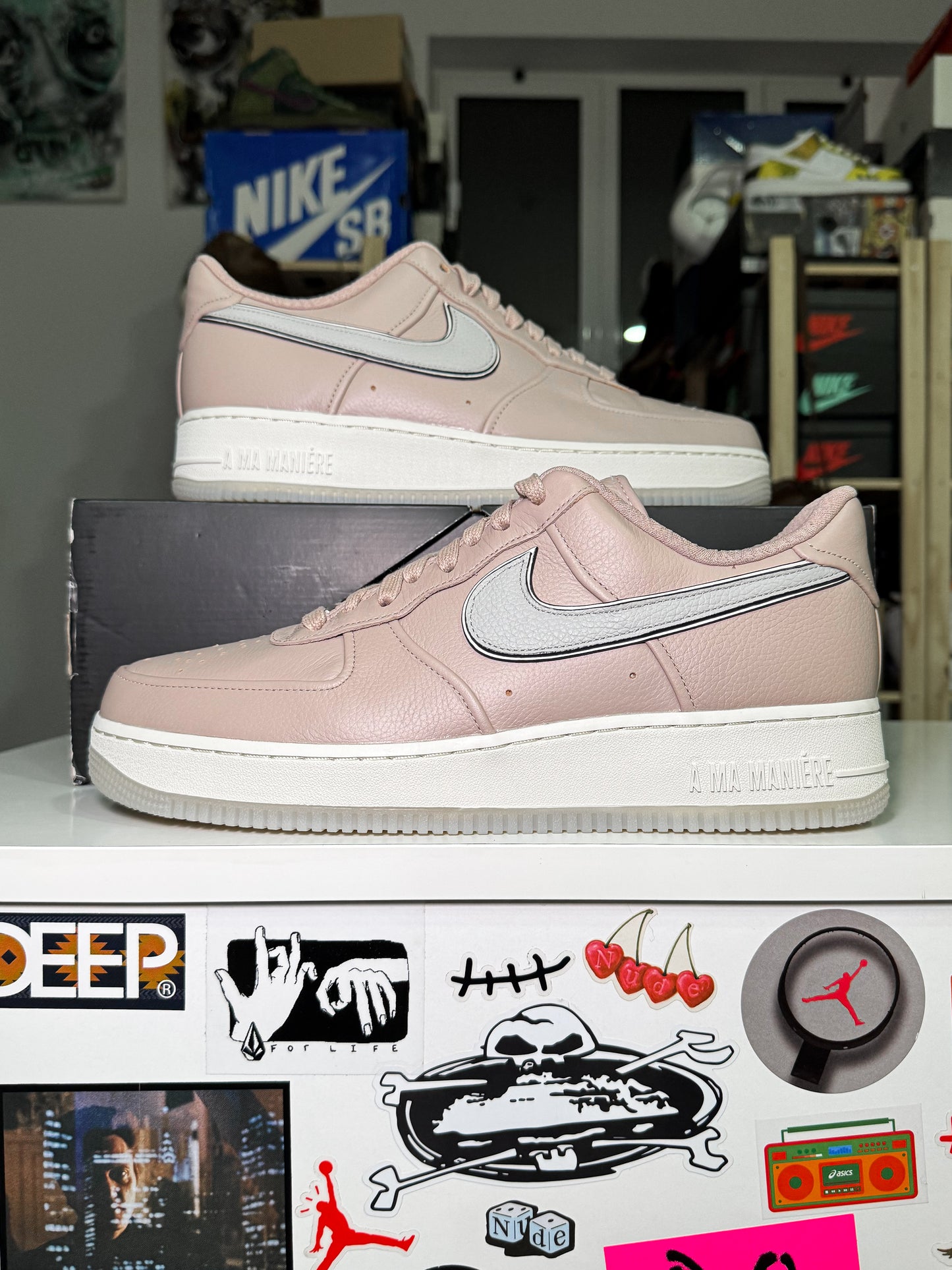 Nike Air Force 1 Low x A Ma Maniere ‘While you were sleeping’ W 2024 - DS