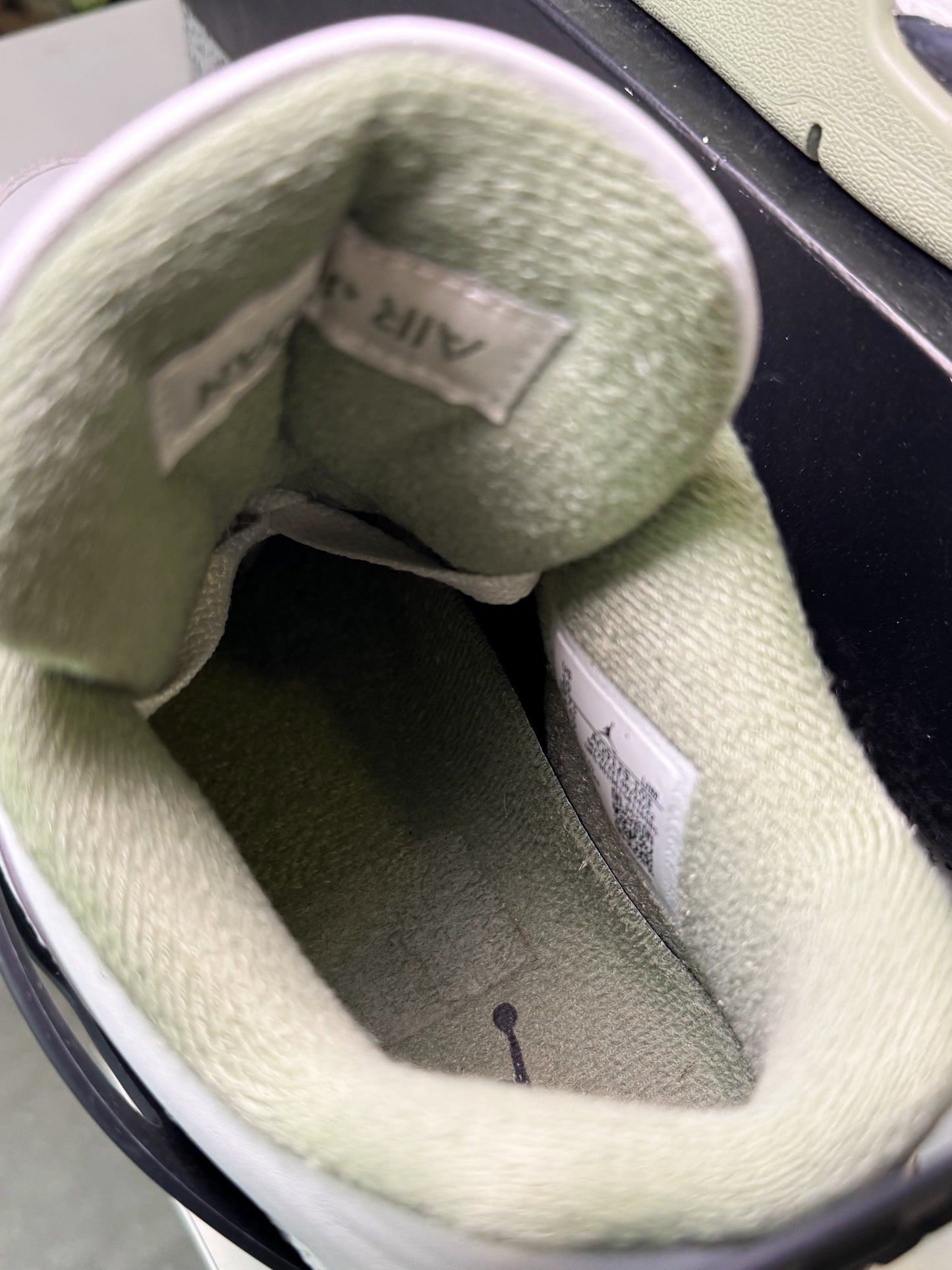 Air Jordan 4 Retro 'Seafoam' W 2023 - Recondicionado