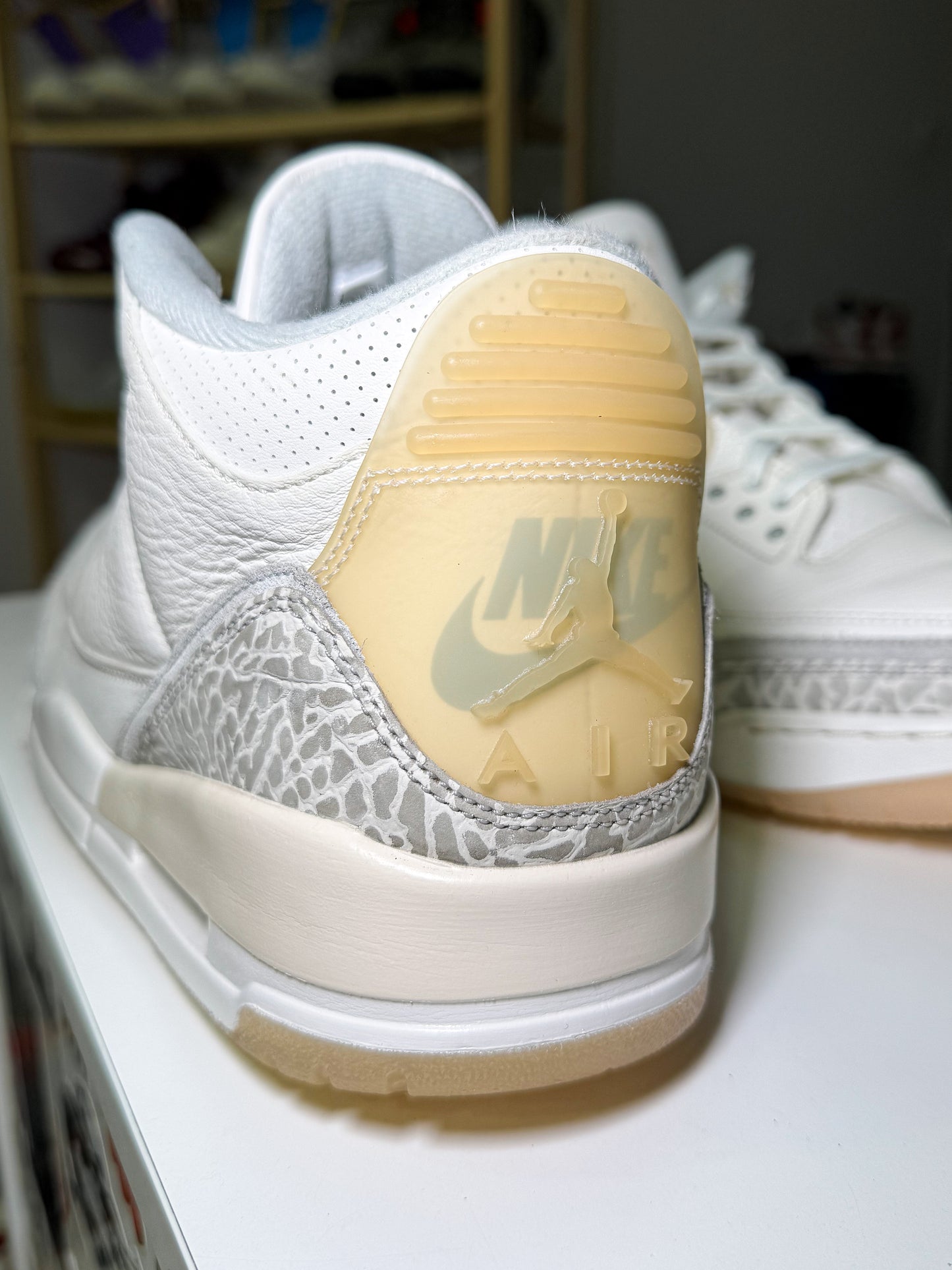 Air Jordan 3 Retro SE Craft ‘Ivory’ 2025 - Recondicionado