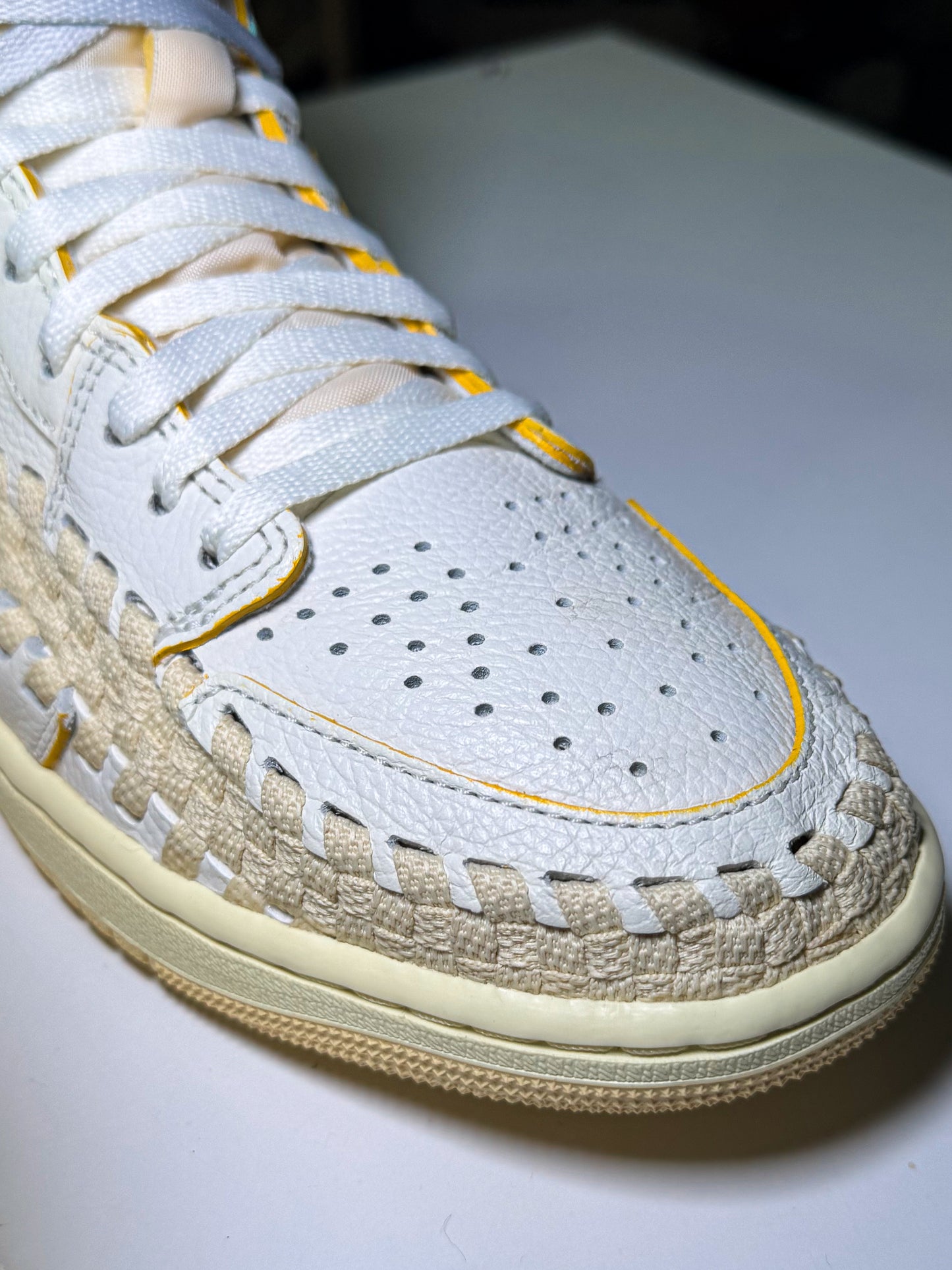 Air Jordan 1 Retro High OG x Union La x BBS ‘Summer of ‘96’ 2023 - Recondicionado