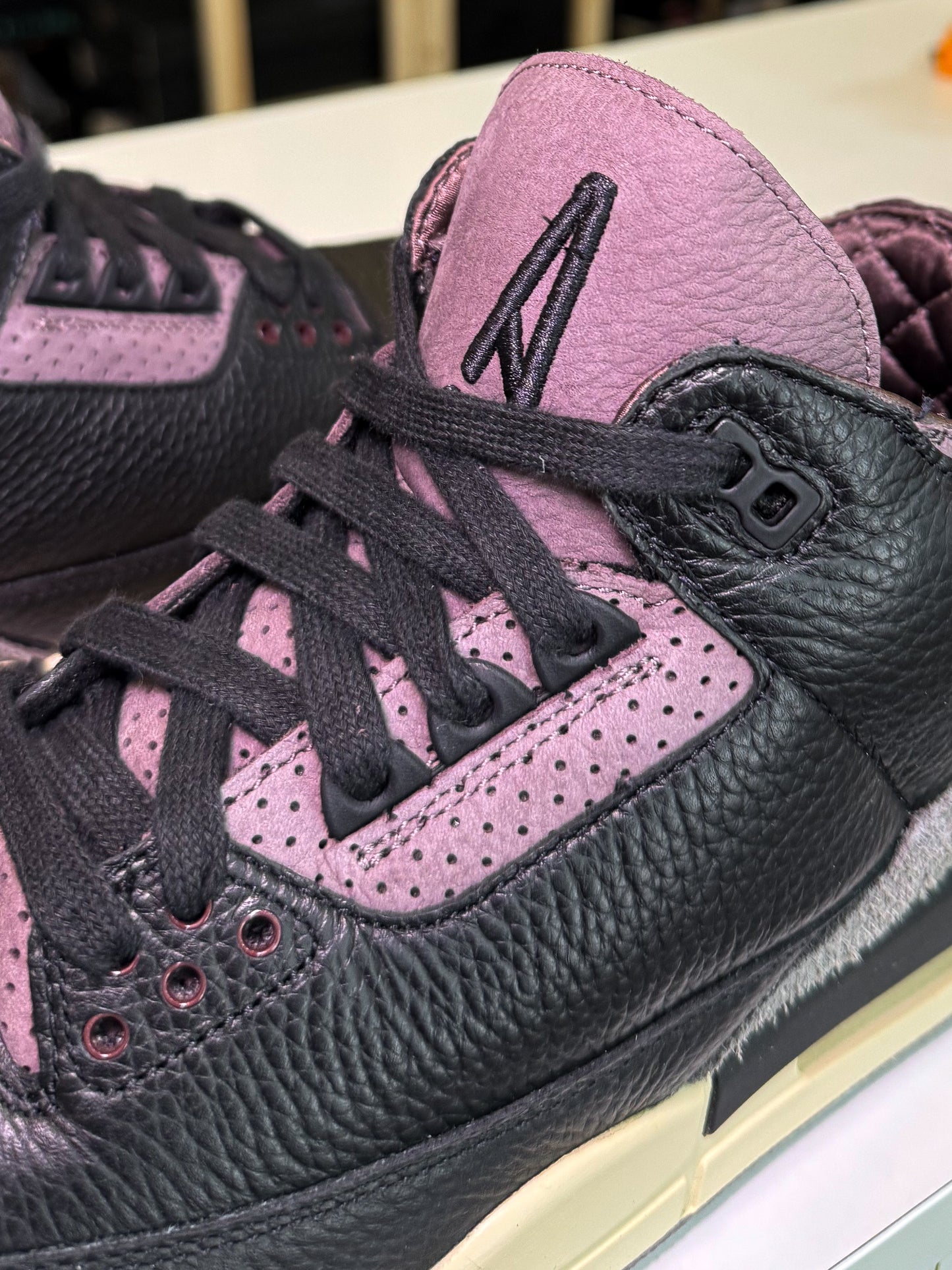 Air Jordan 3 Retro x A Ma Maniere ‘While You Were Sleeping’ 2024 W - Recondicionado