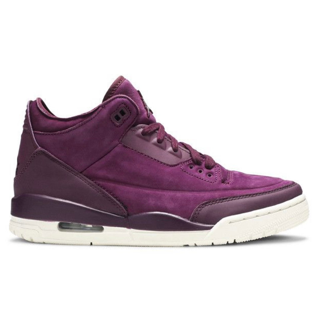 Air Jordan 3 Retro ‘Bordeaux’ W 2018 - Recondicionado