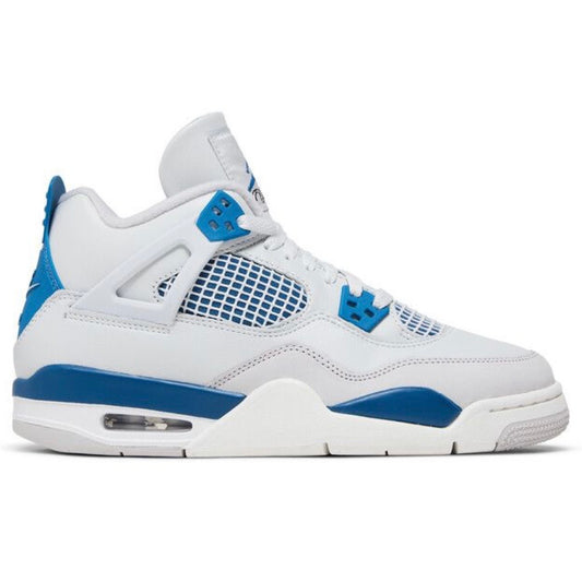 Air Jordan 4 Retro 'Military Blue’ GS 2024 - Recondicionado