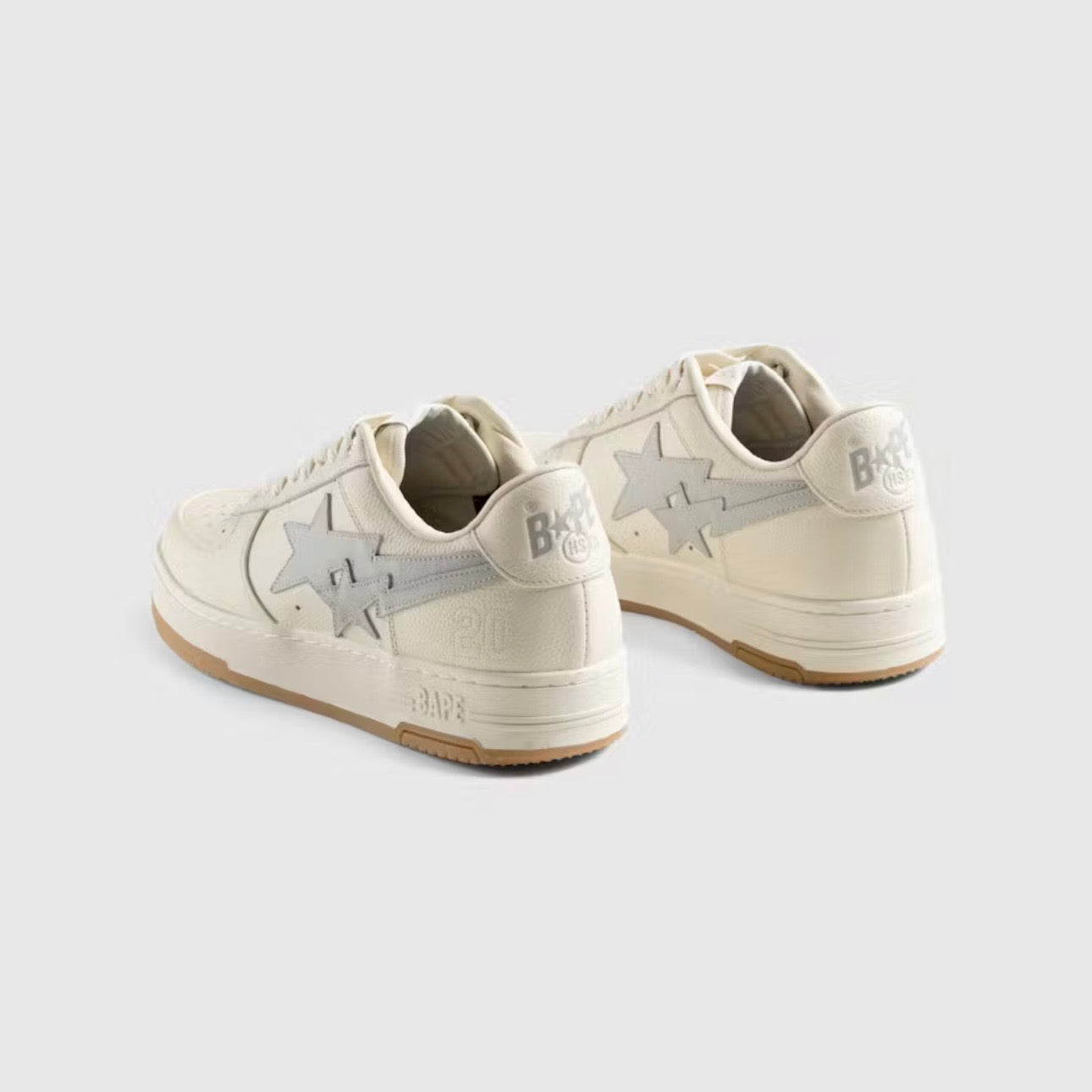 A Bathing Ape Bape Sta Double Sta M2 x Highsnobety 20Th Anniversary 2025 - DS