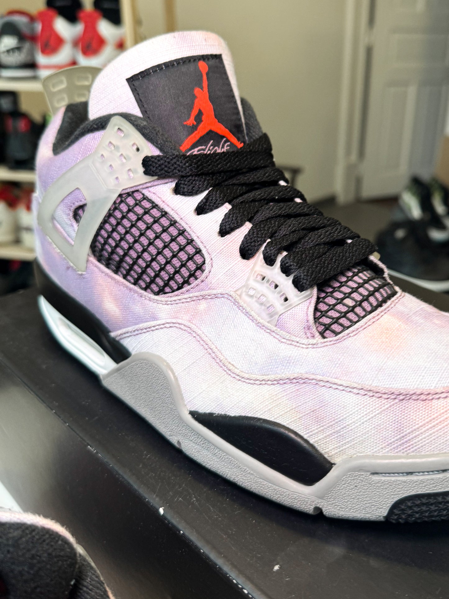 Air Jordan 4 Retro 'Zen Master’ 2022 - Recondicionado