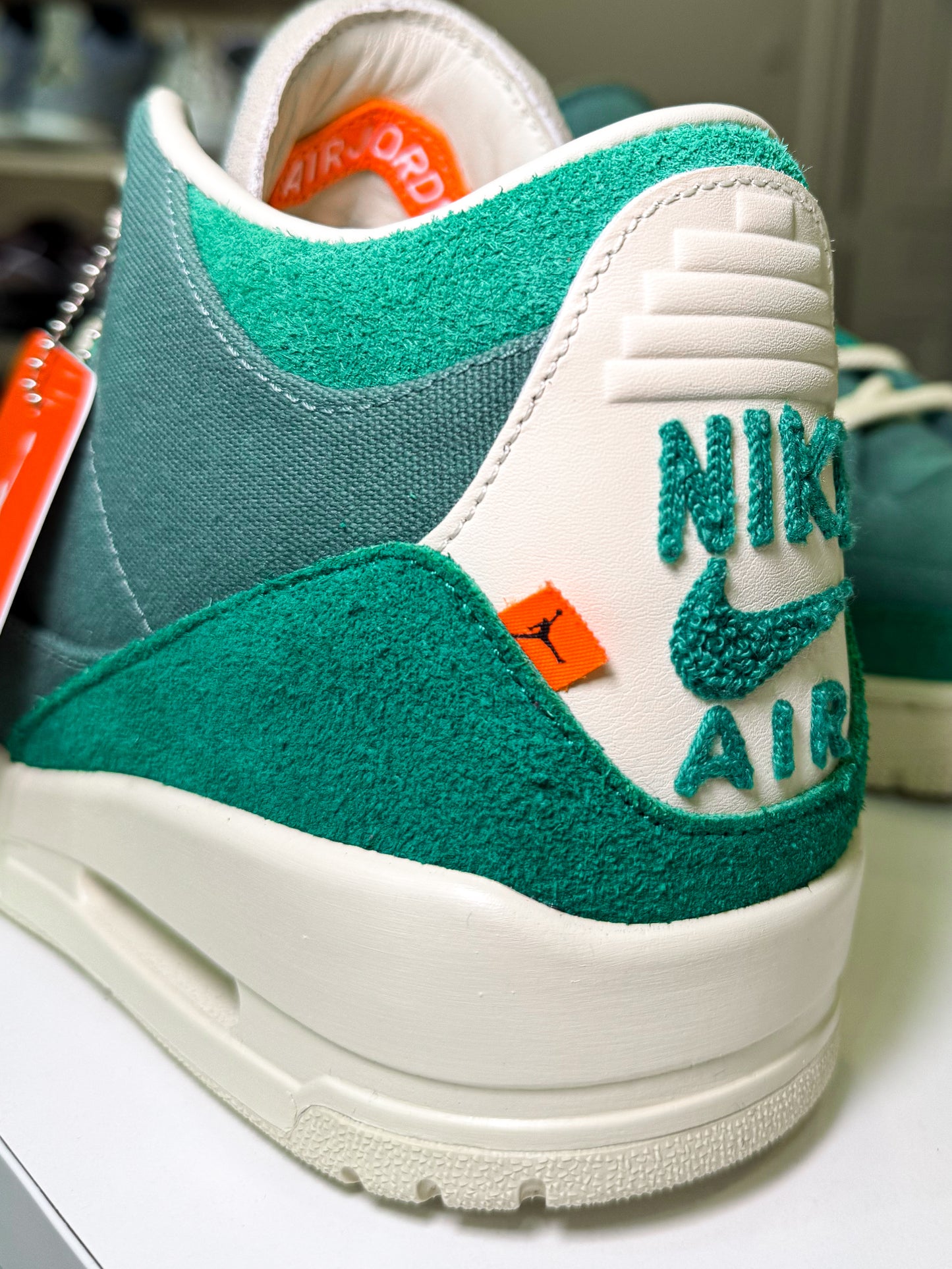 Air Jordan 3 Retro SP x Nina Chanel Abney ‘Bicoastal’ W 2024 - Recondicionado