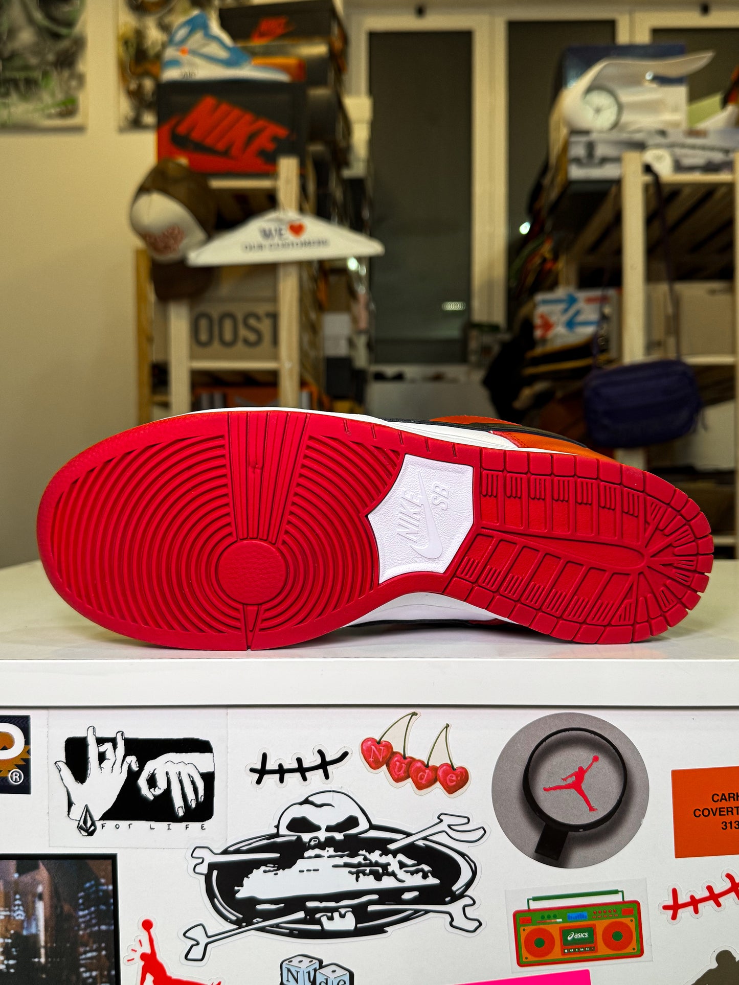 Nike SB Dunk Low ‘J-Pack Chicago’ 2020 - Recondicionado