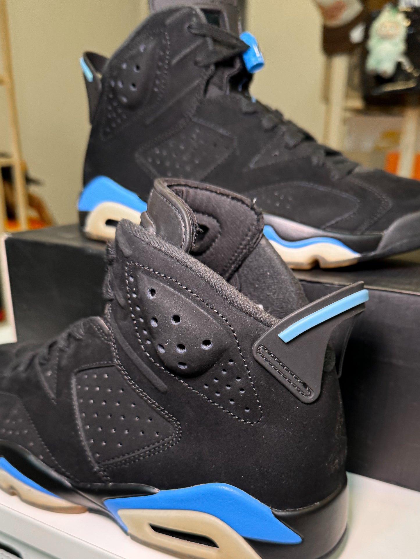 Air Jordan 6 Retro ‘UNC’ 2017 - Recondicionado