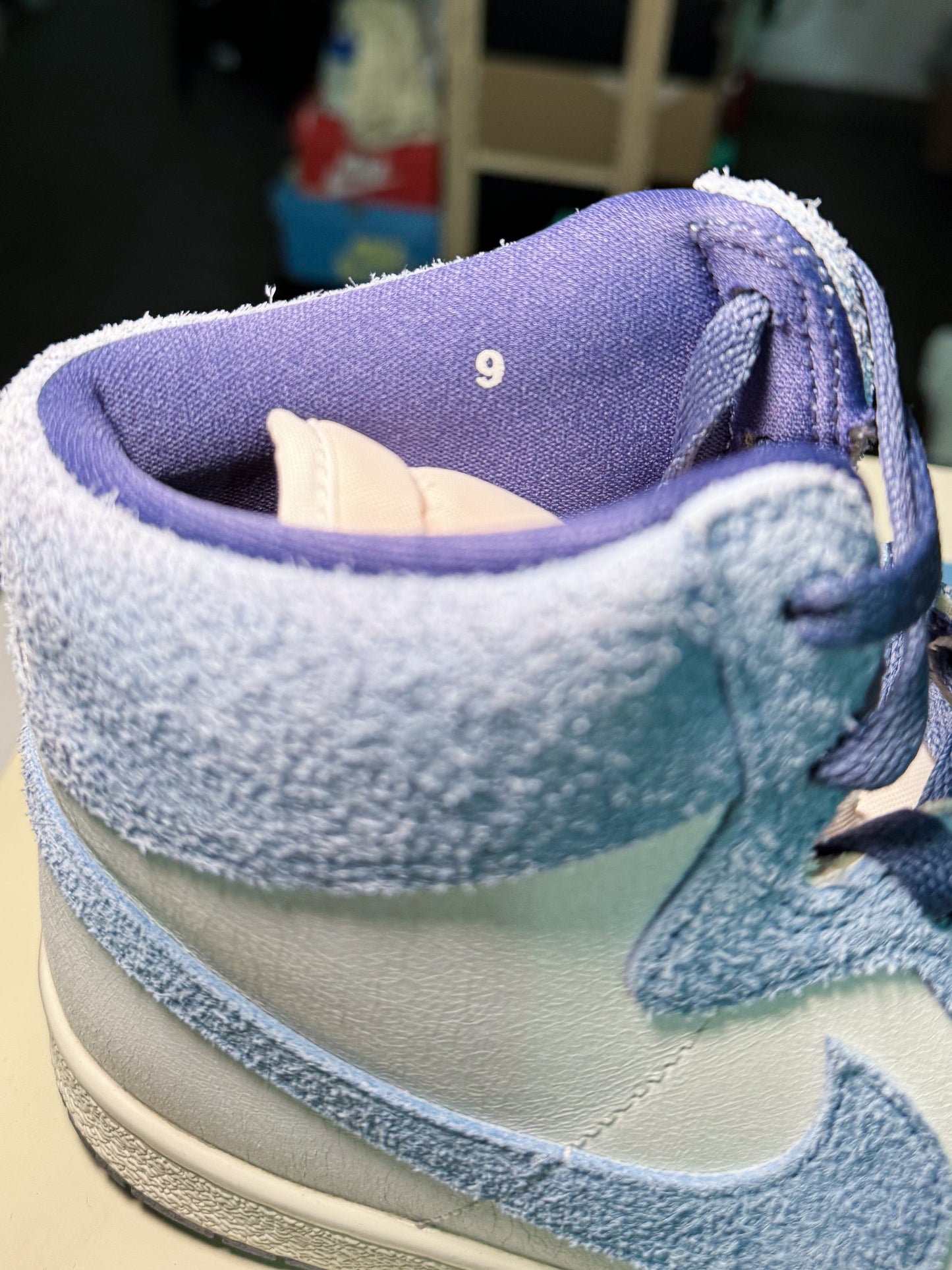 Jordan Air Ship PE SP ‘Every Game’ 2023 - Recondicionado