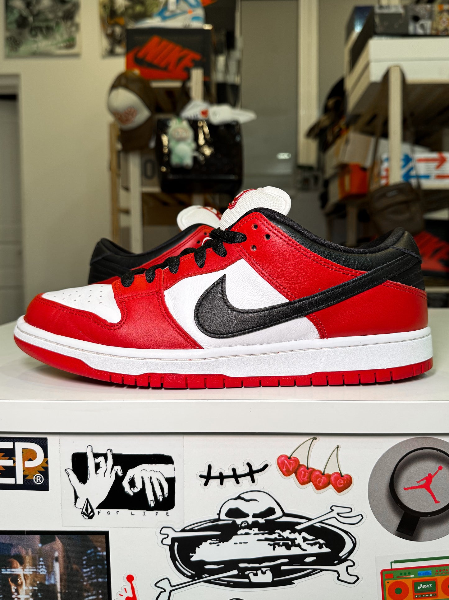 Nike SB Dunk Low ‘J-Pack Chicago’ 2020 - Recondicionado