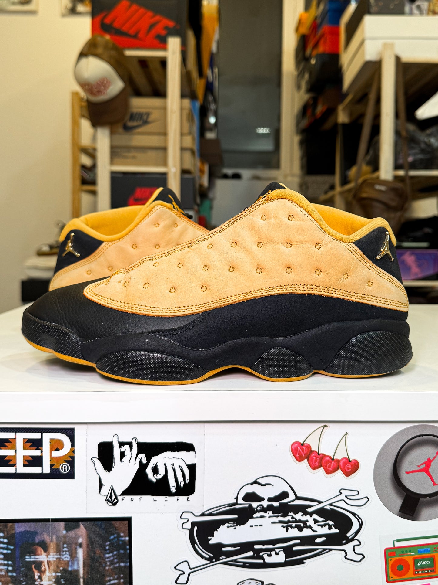 Air Jordan 13 Retro Low ‘Chutney’ 2017 - Recondicionado