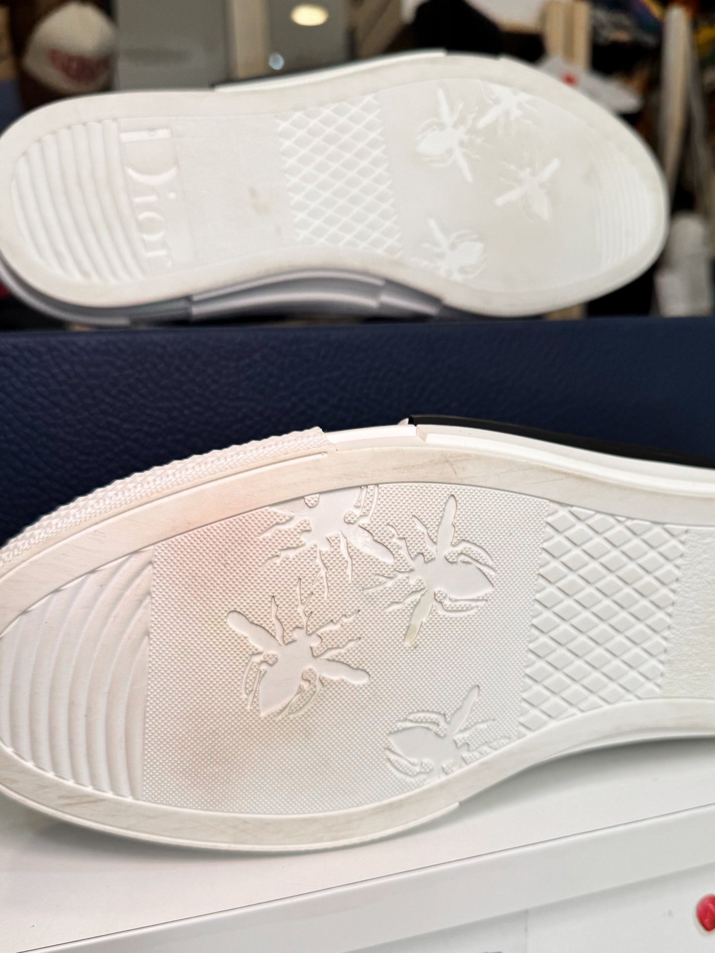 Dior B23 Low ‘Dior Oblique’ - Recondicionado