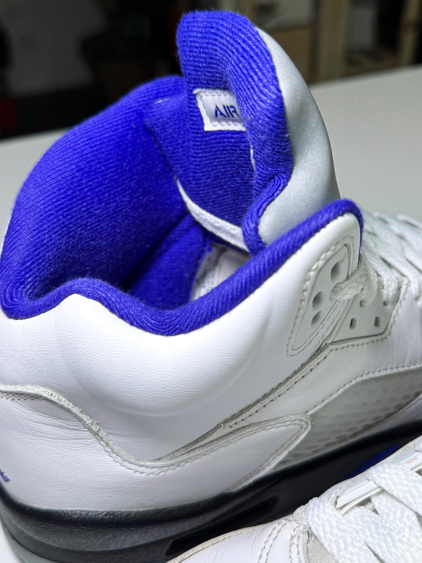 Air Jordan 5 Retro ‘Concord’ 2022 - Recondicionado
