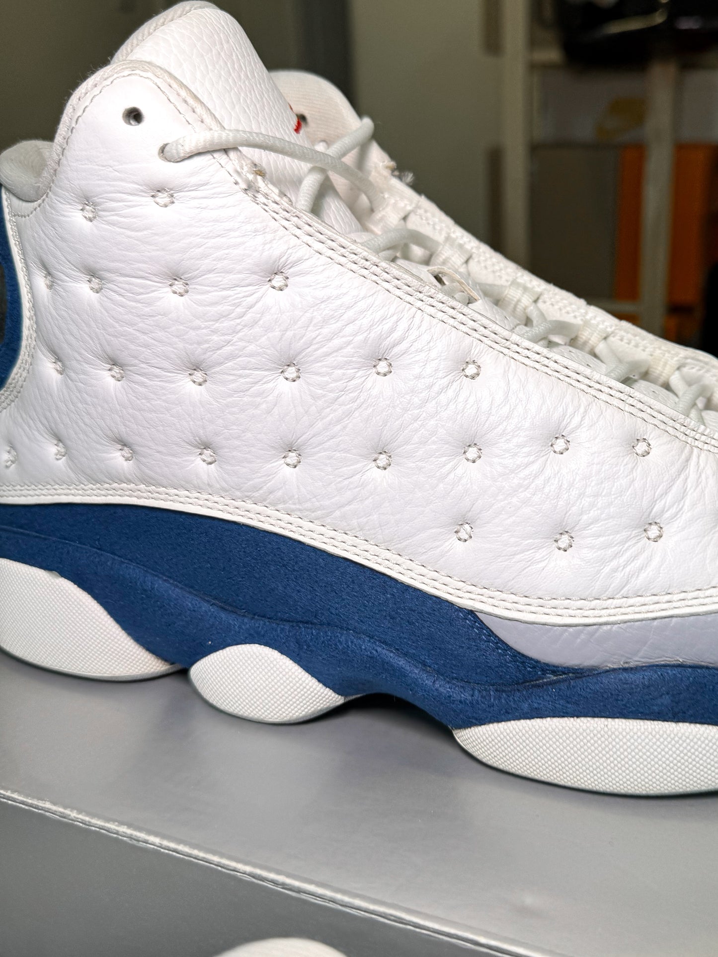 Air Jordan 13 Retro ‘French Blue’ 2022 - Recondicionado