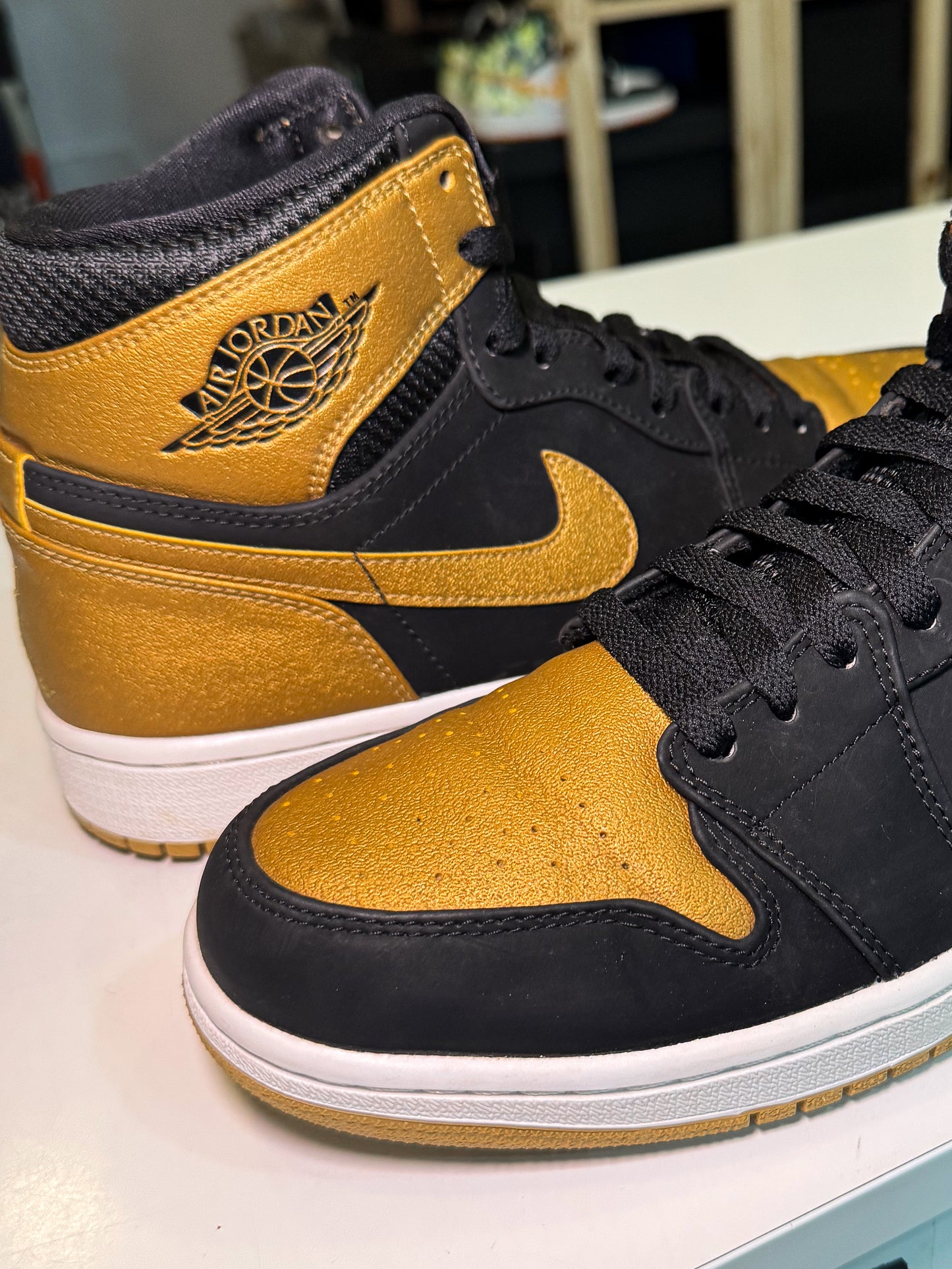 Air Jordan 1 Retro High ‘Melo’ 2014 - Recondicionado